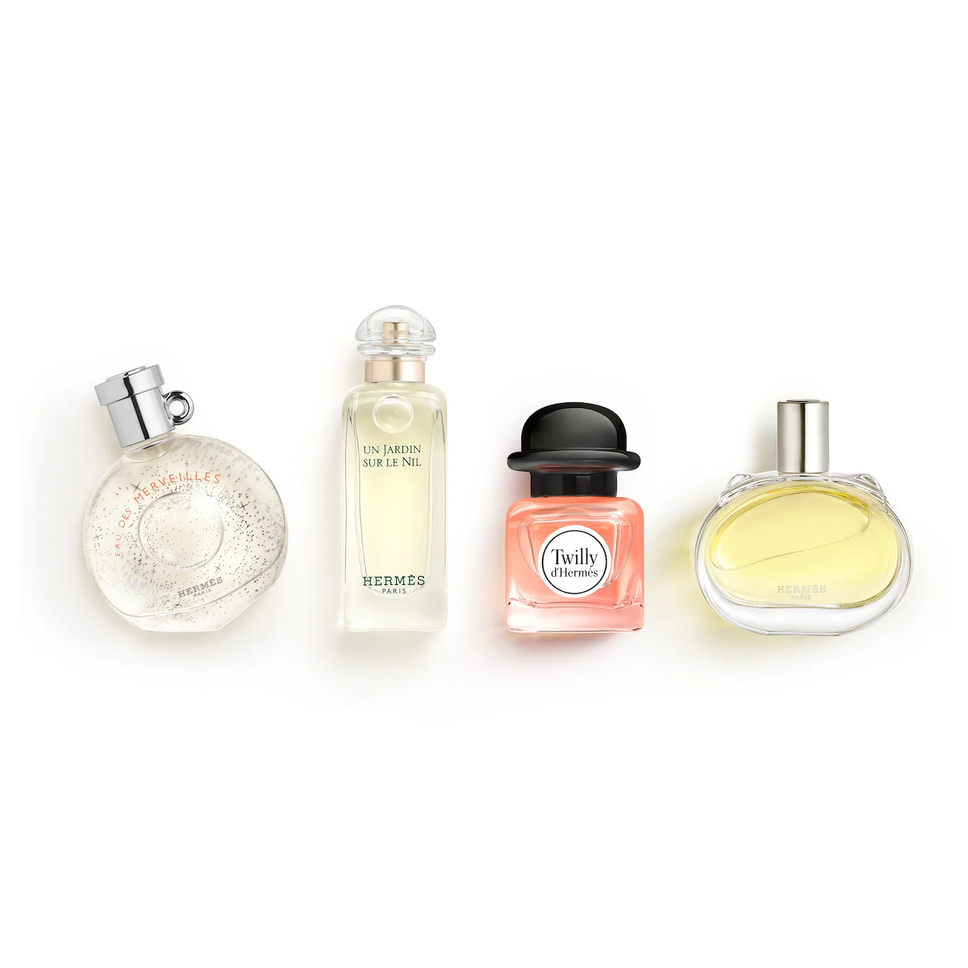 HERMÈS FRAGANCE REPLICA DISCOVERY SET