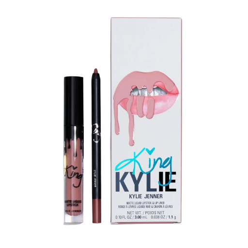 KYLIE COSMETICS KING KYLIE MATTE LIP KITS