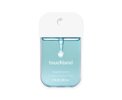 TOUCHLAND HYDRATING HAND SANITIZER