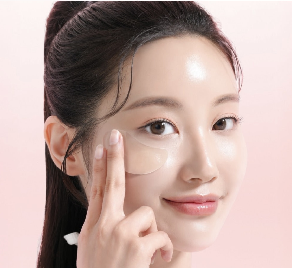 MIXSOON COLLAGEN HYDROGEL EYE PATCH SINGLE PACK 