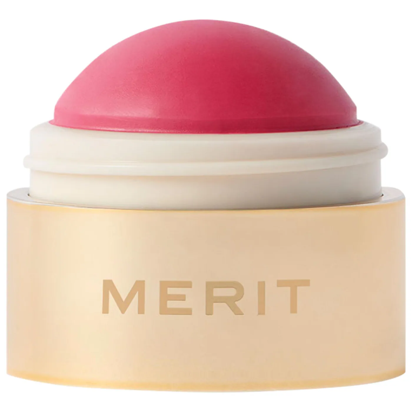 MERIT FLUSH BALM CREAM BLUSH