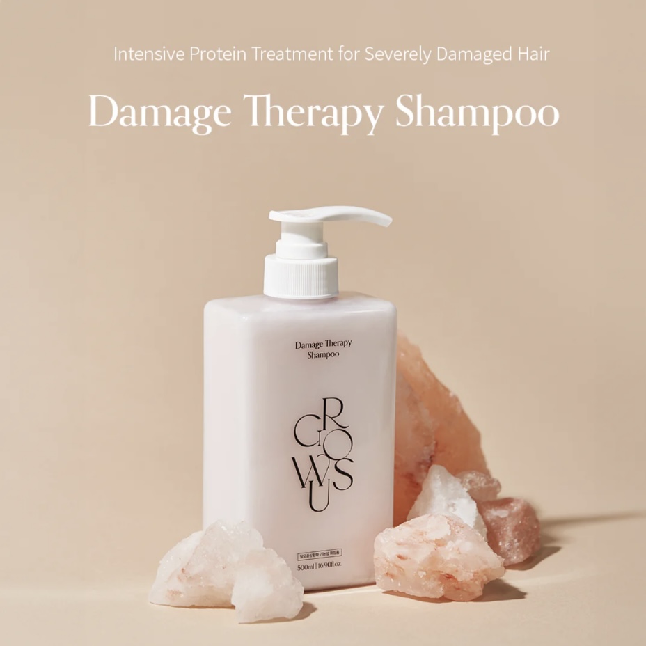 GROWUS DAMAGE THERAPY SHAMPOO EX 
