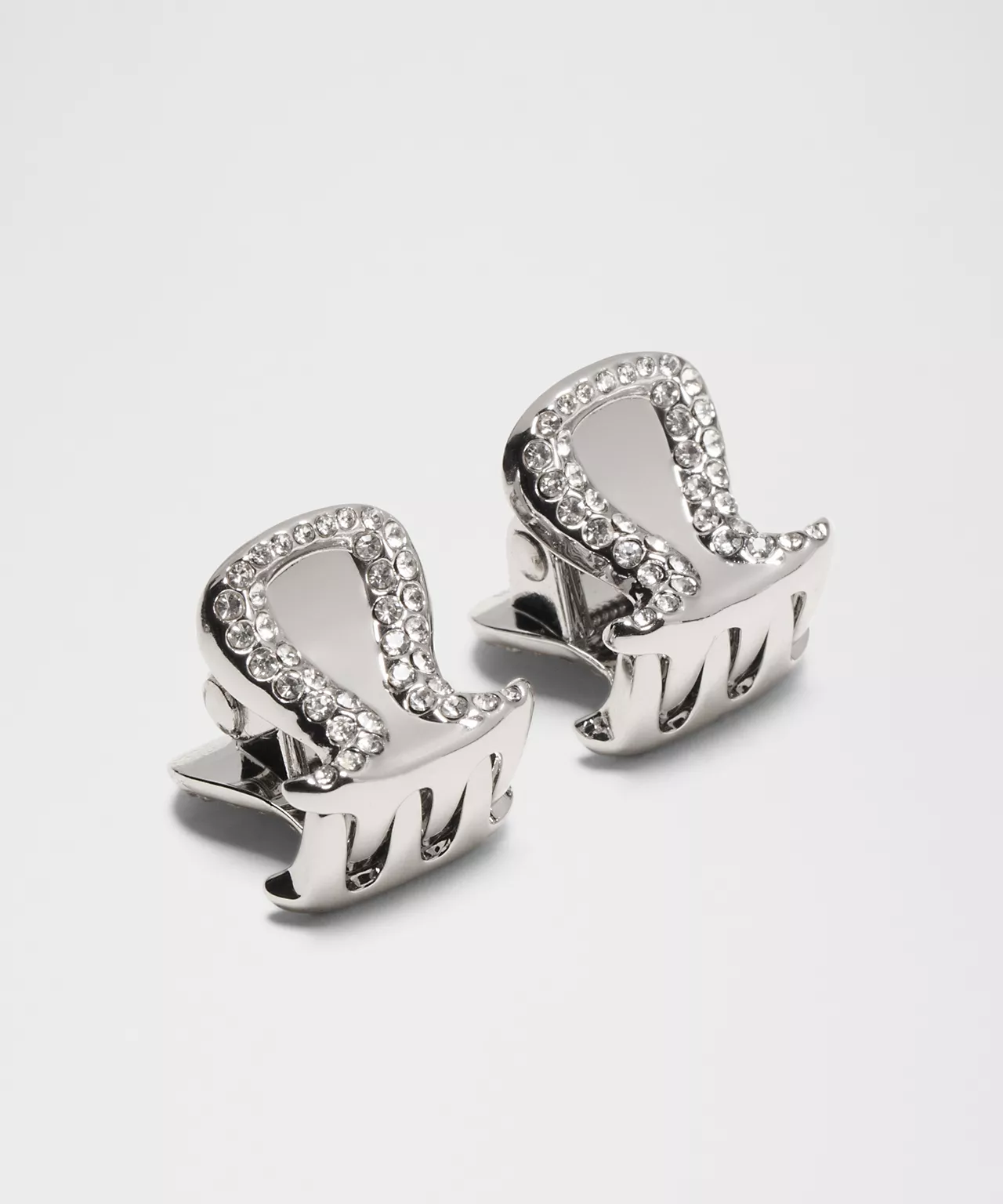 LULULEMON MINI CLAW JEWELLED CLIP 