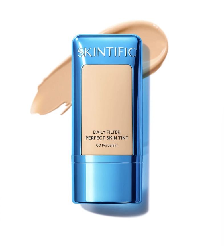 SKINTIFIC DAILY PERFECT SKIN TINT 