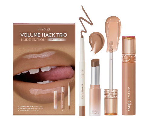 ROM&ND VOLUME HACK TRIO 