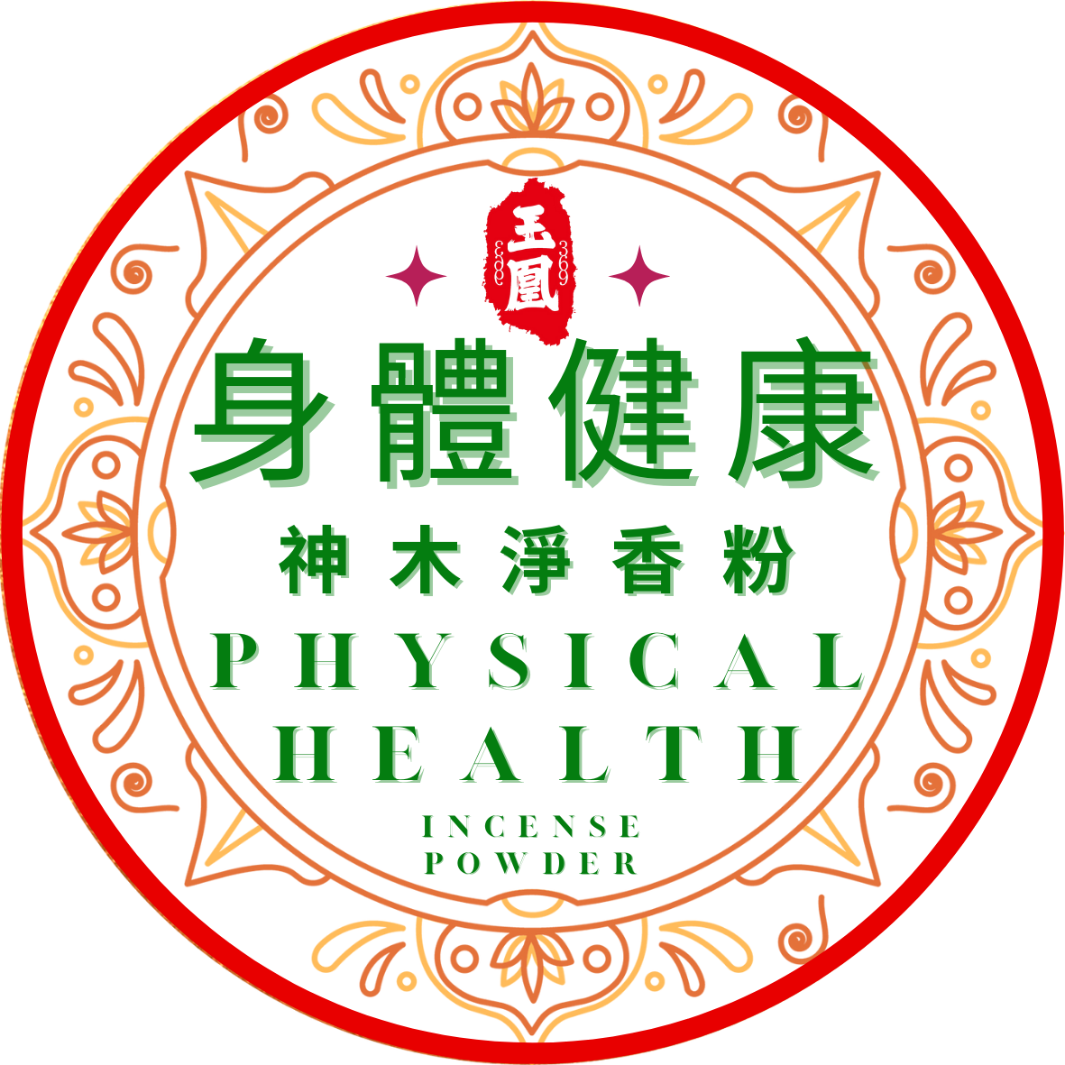 身體健康 Physical Health