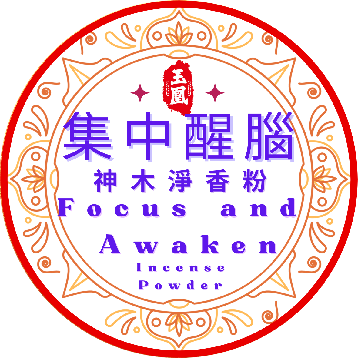 集中醒脑 Focus and Awaken