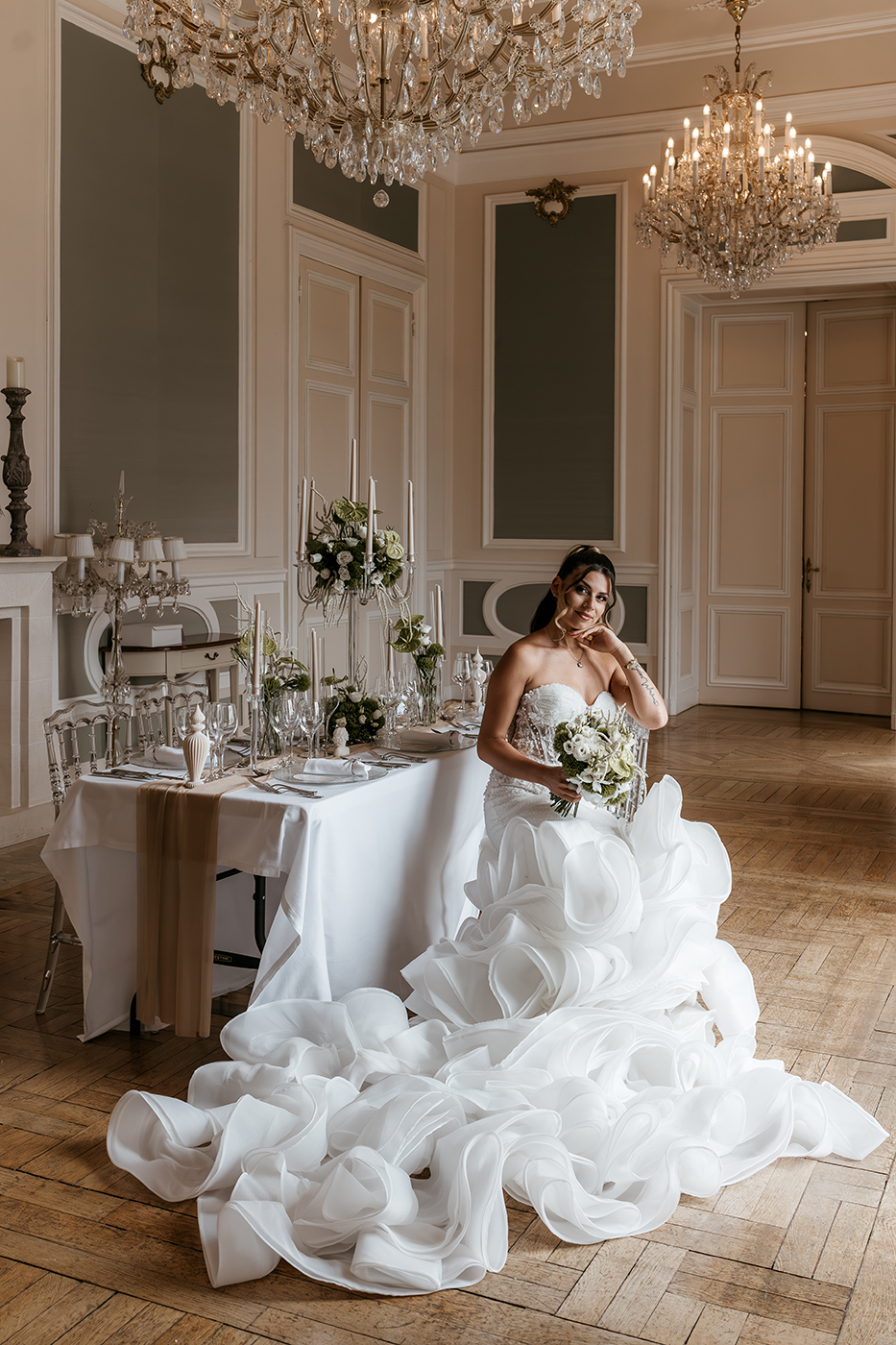 Evènement (Mariage, Baptême)