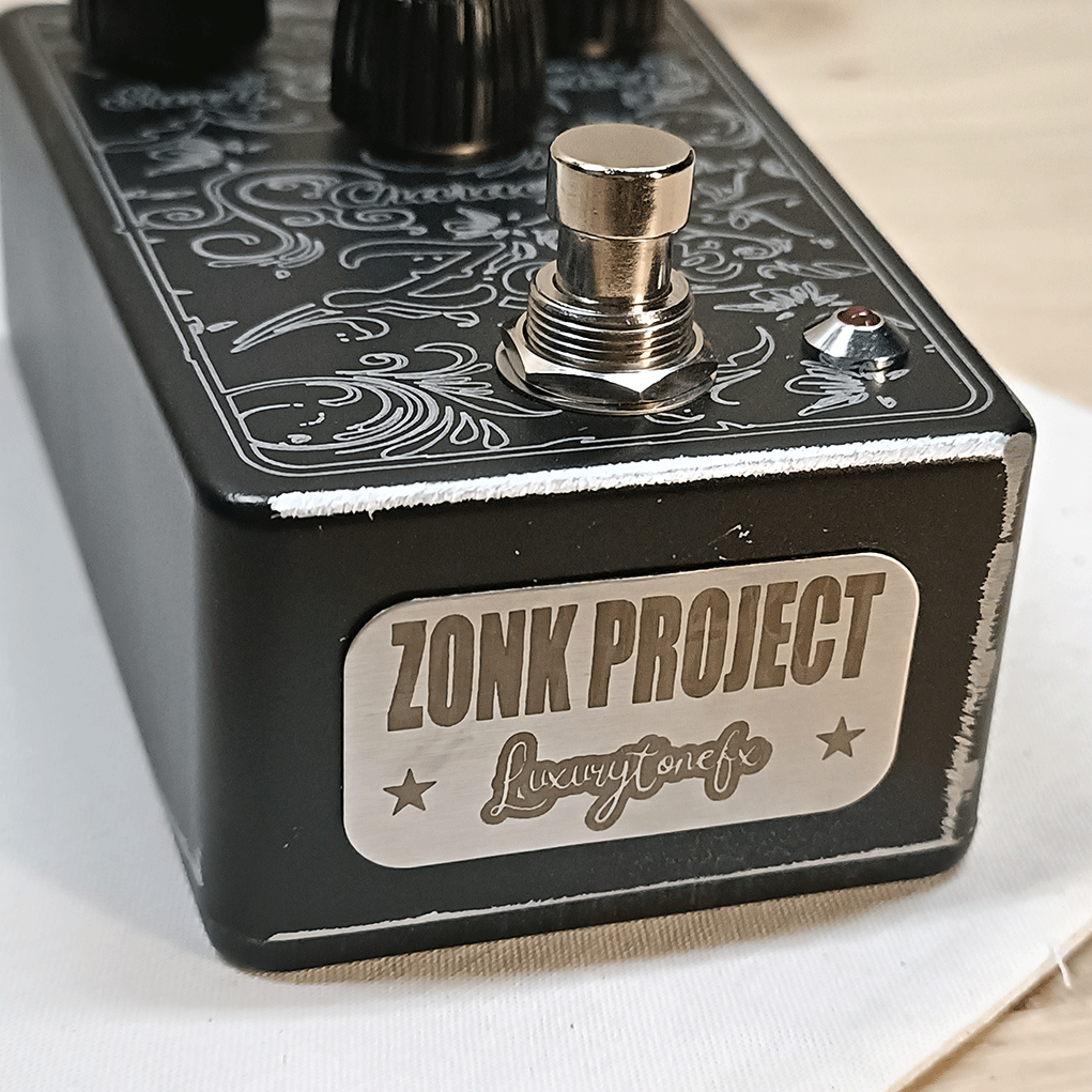ZONK PROJECT
