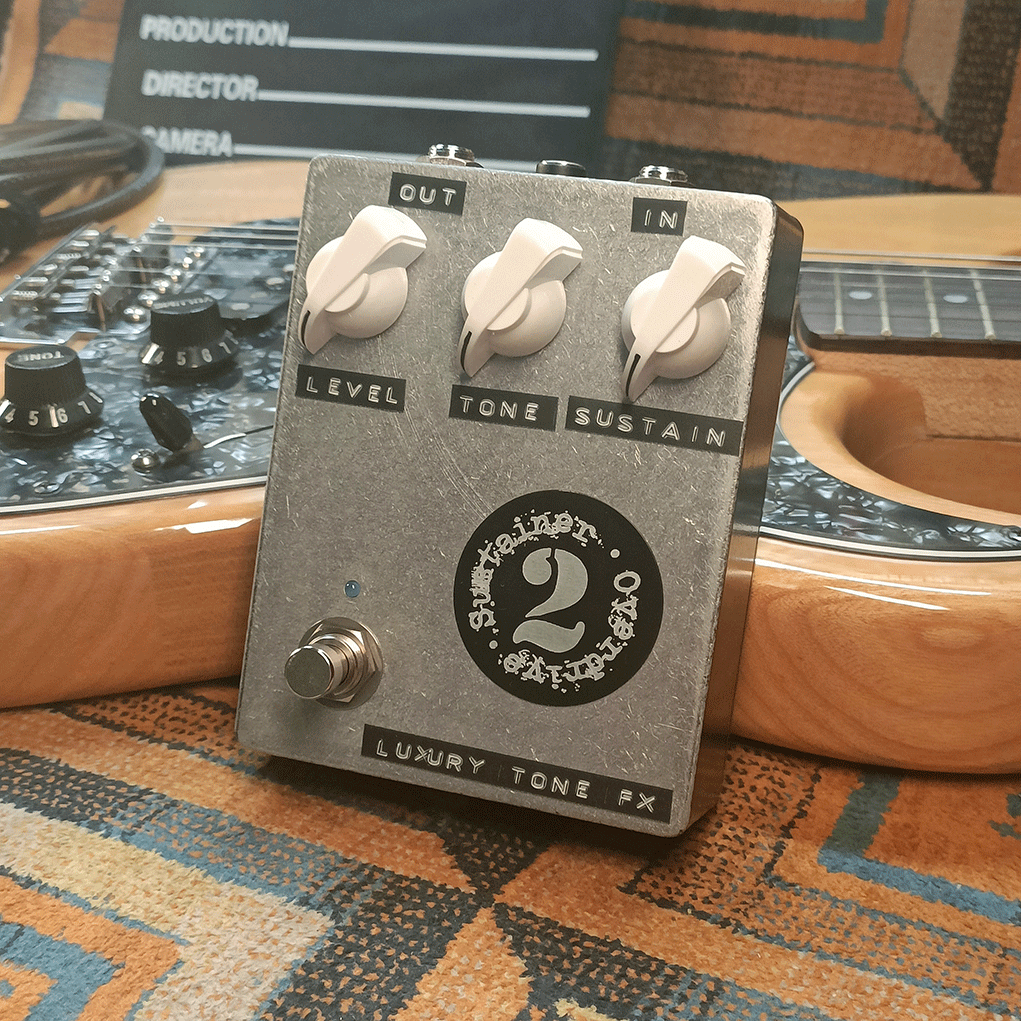 OVERDRIVE SUSTAINER 2