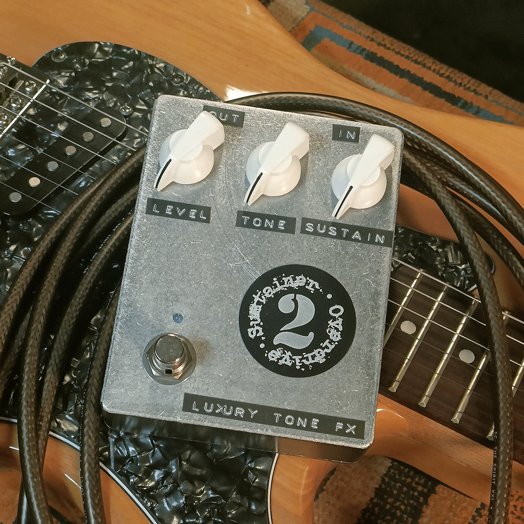 OVERDRIVE SUSTAINER 2