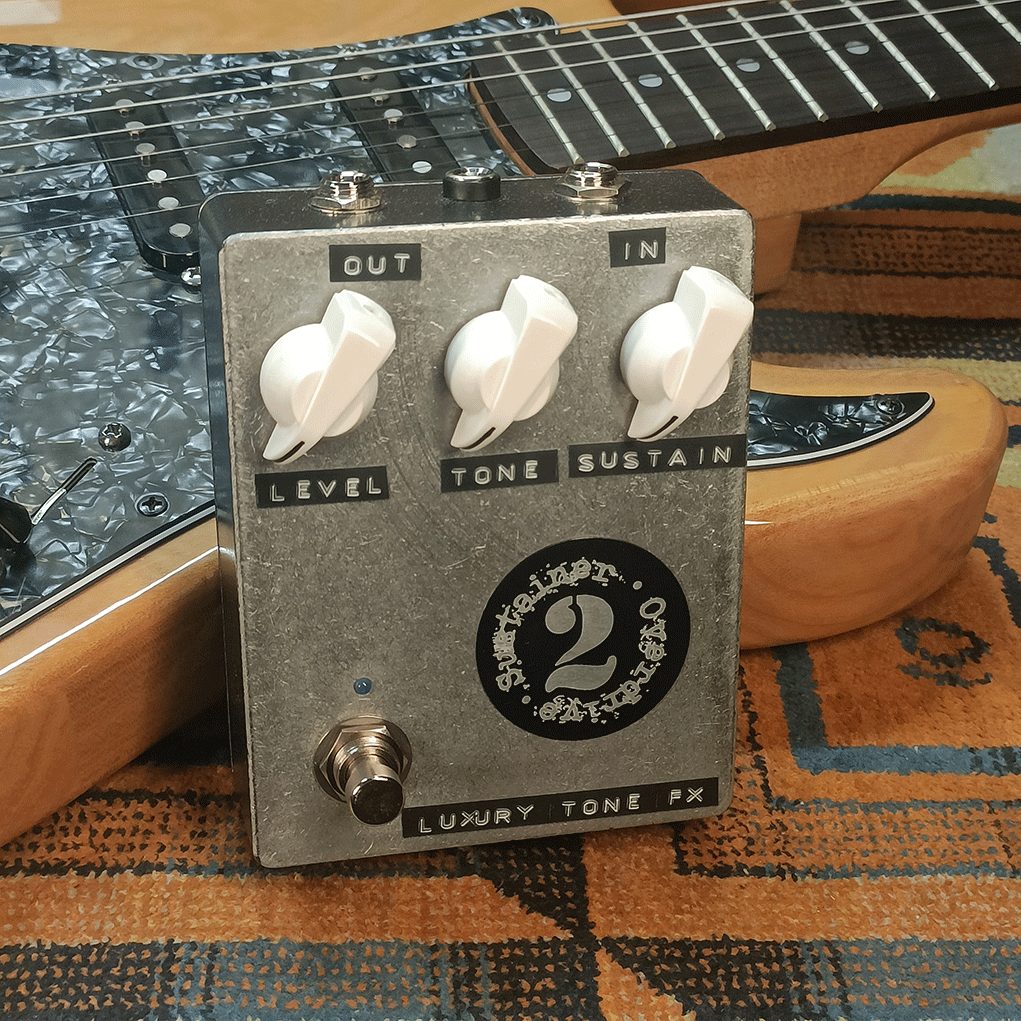 OVERDRIVE SUSTAINER 2