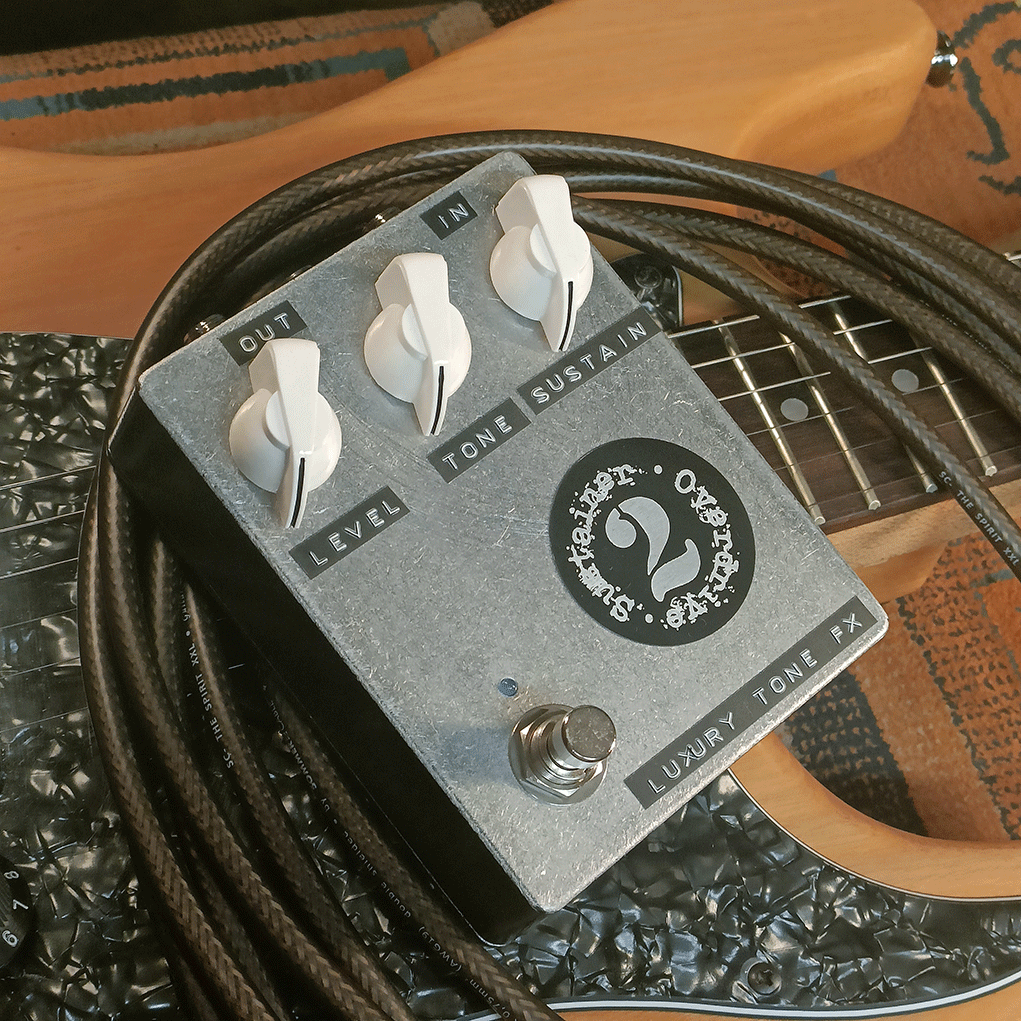 OVERDRIVE SUSTAINER 2