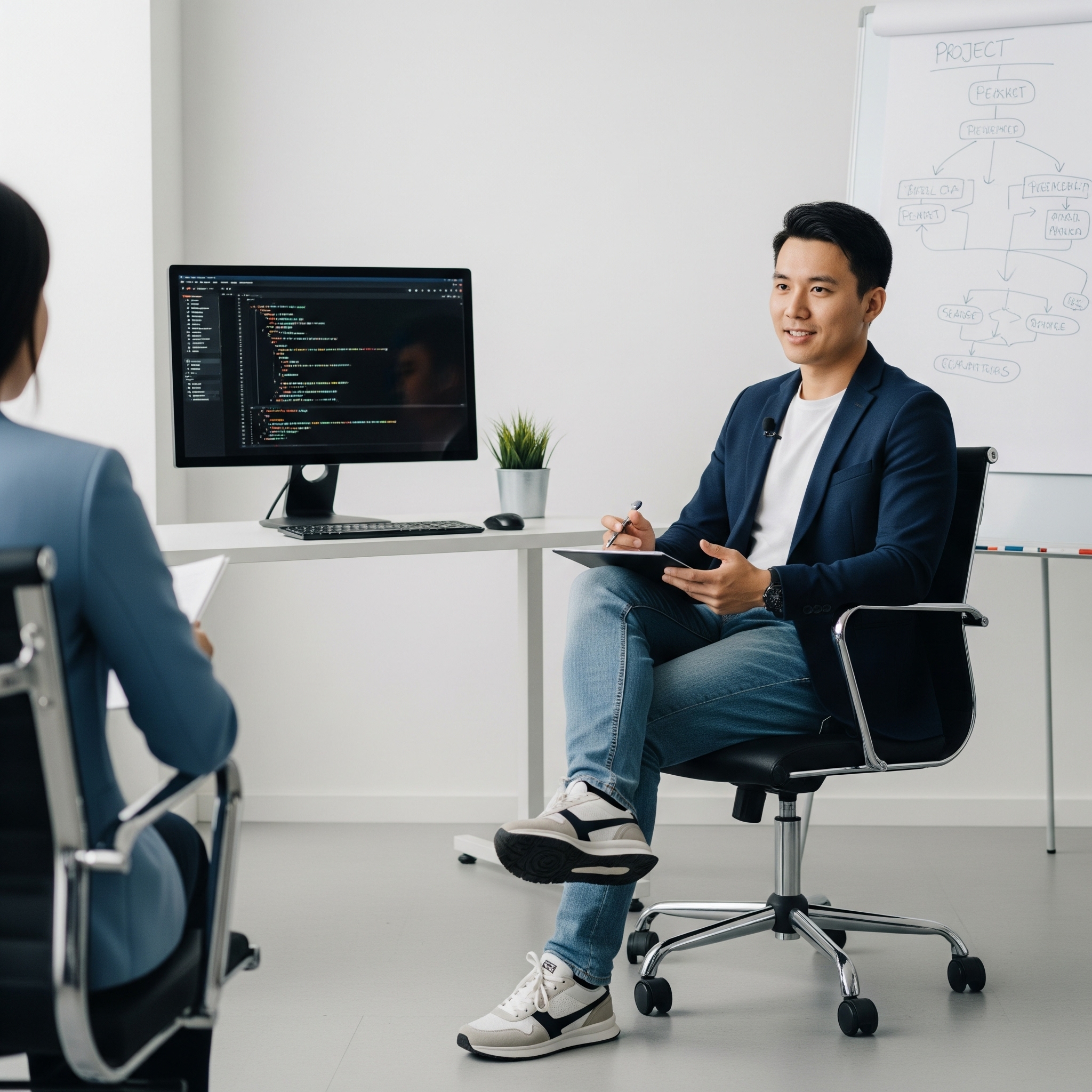 Interview preparation