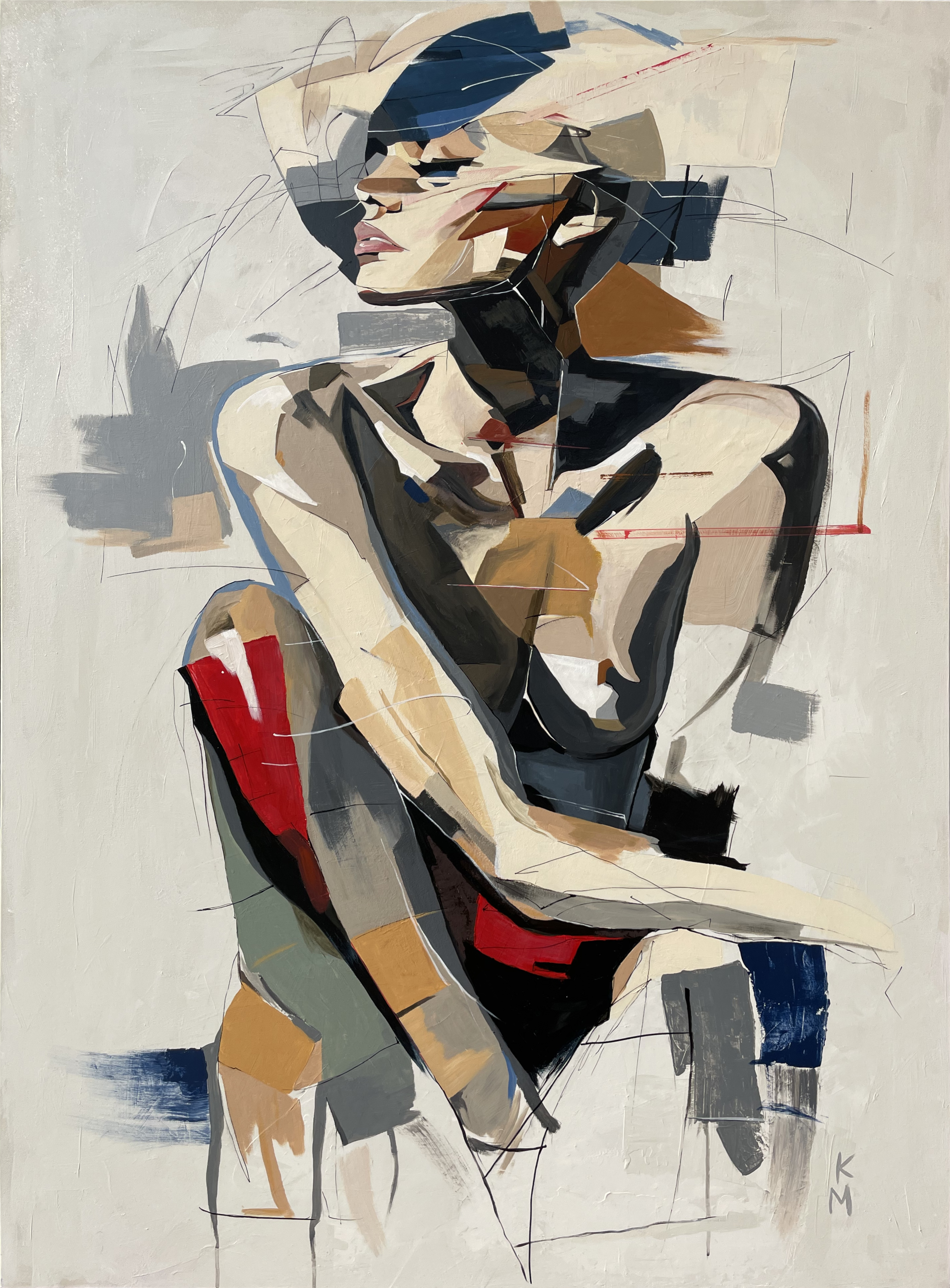 Streaming Her Thoughts