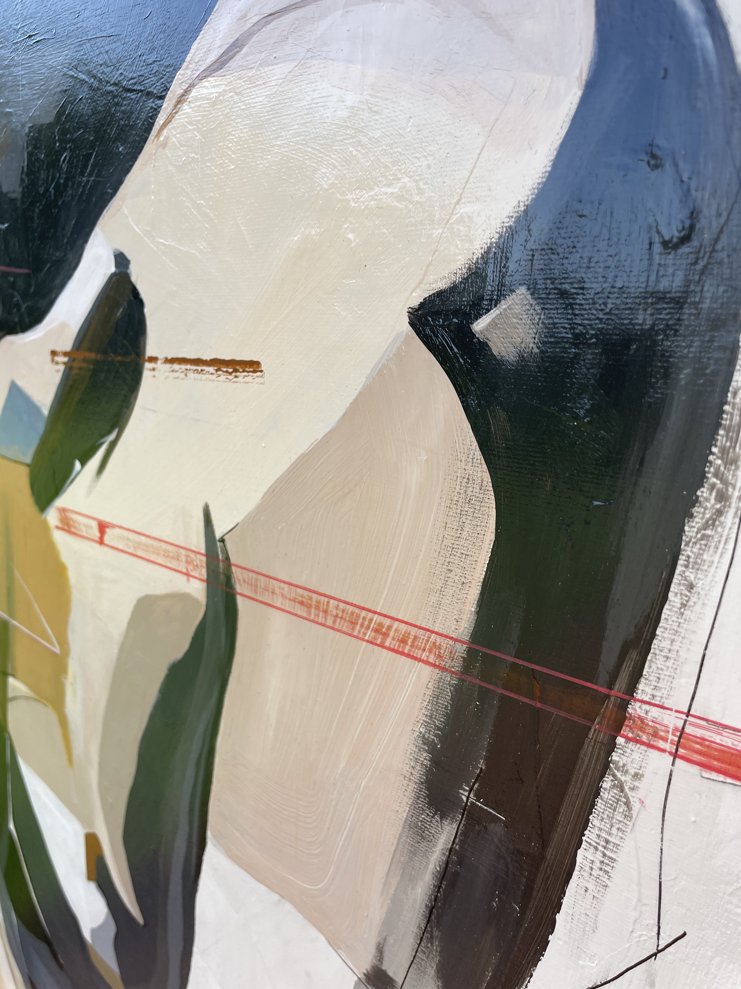 Streaming Her Thoughts