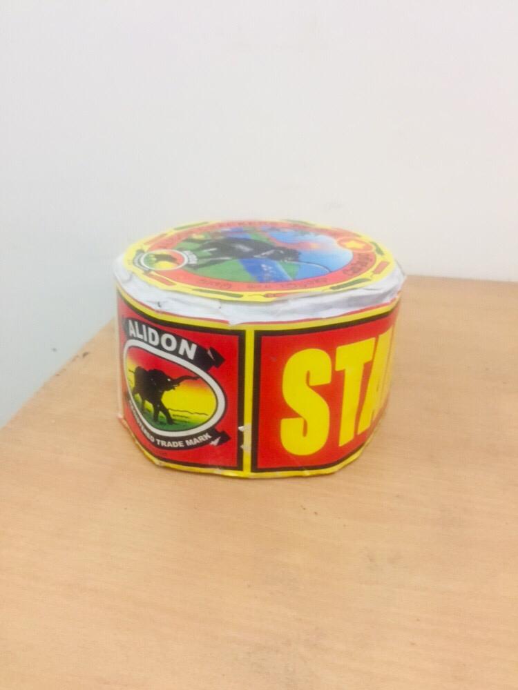 STAR Roll Crackers (70pcs) (ලොකු රෝල)