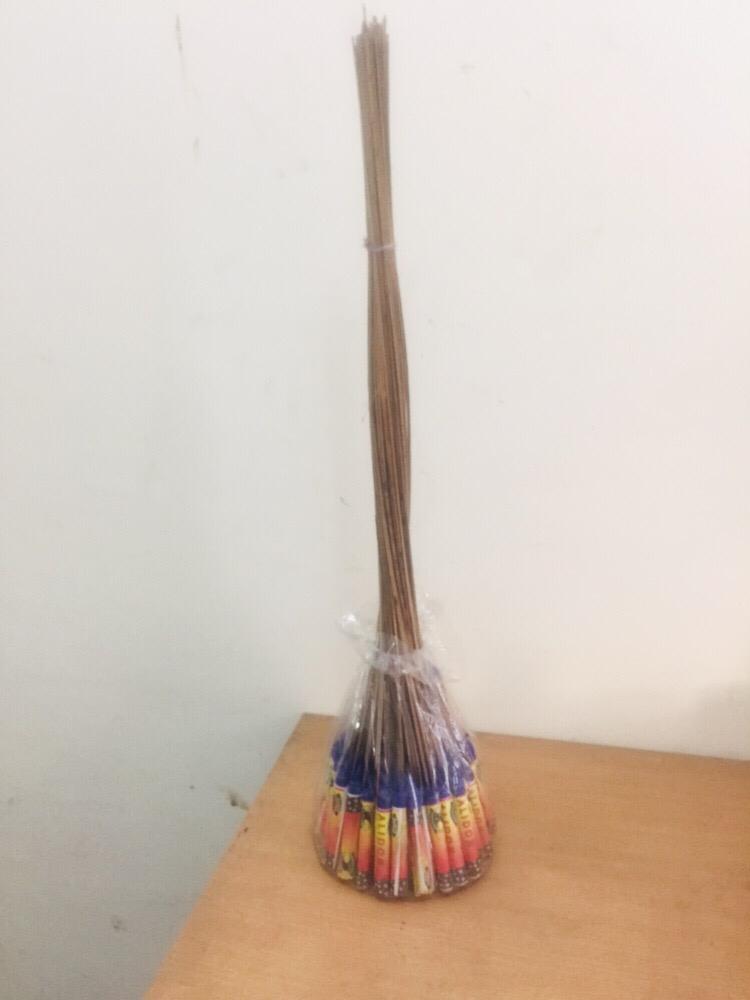 Large Sky Rocket Silver (50pc bundle)