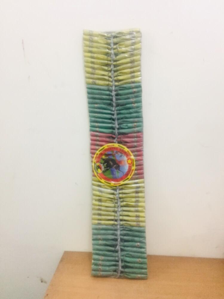 STAR String of Crackers (100x1)(කරල් 100 වැල)