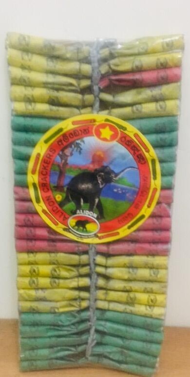 STAR String Crackers (50x1) (කරල් 50 වැල)
