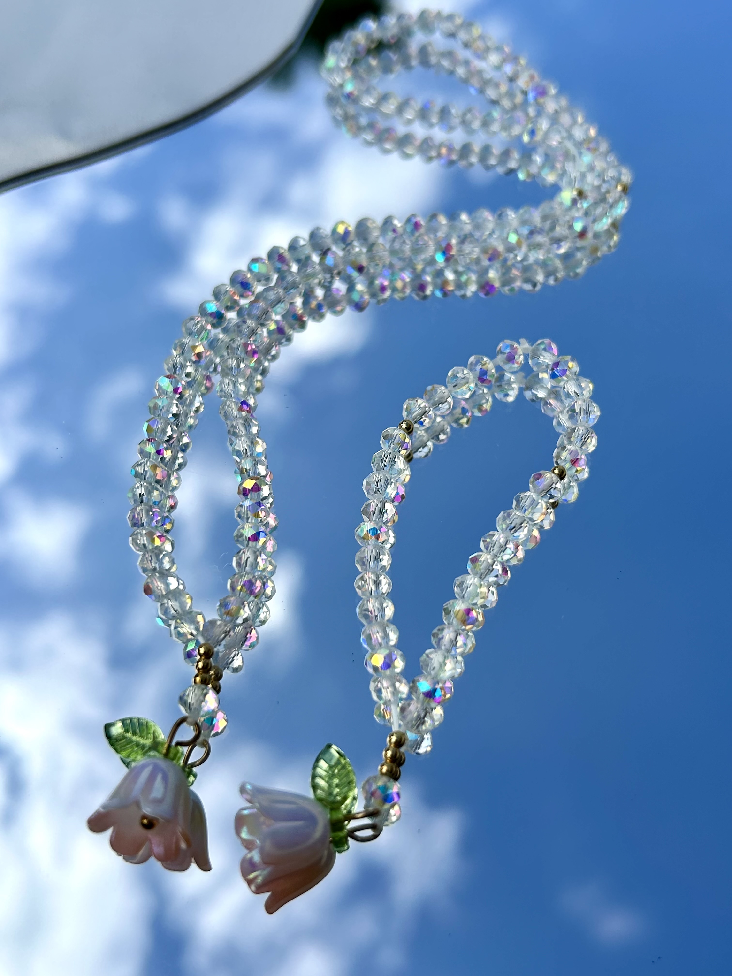 White Love Duo – Petite Tasbeeh Treasures