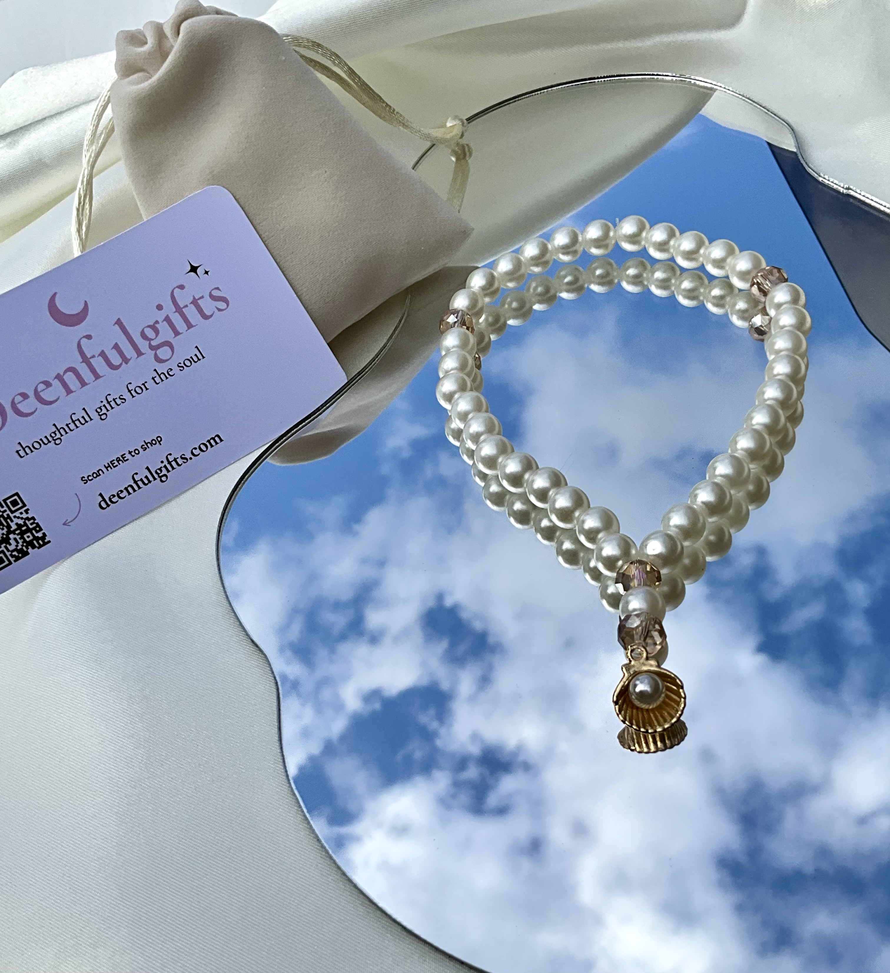 Ocean Pearl Tasbeeh – Special Tasbeeh Collection