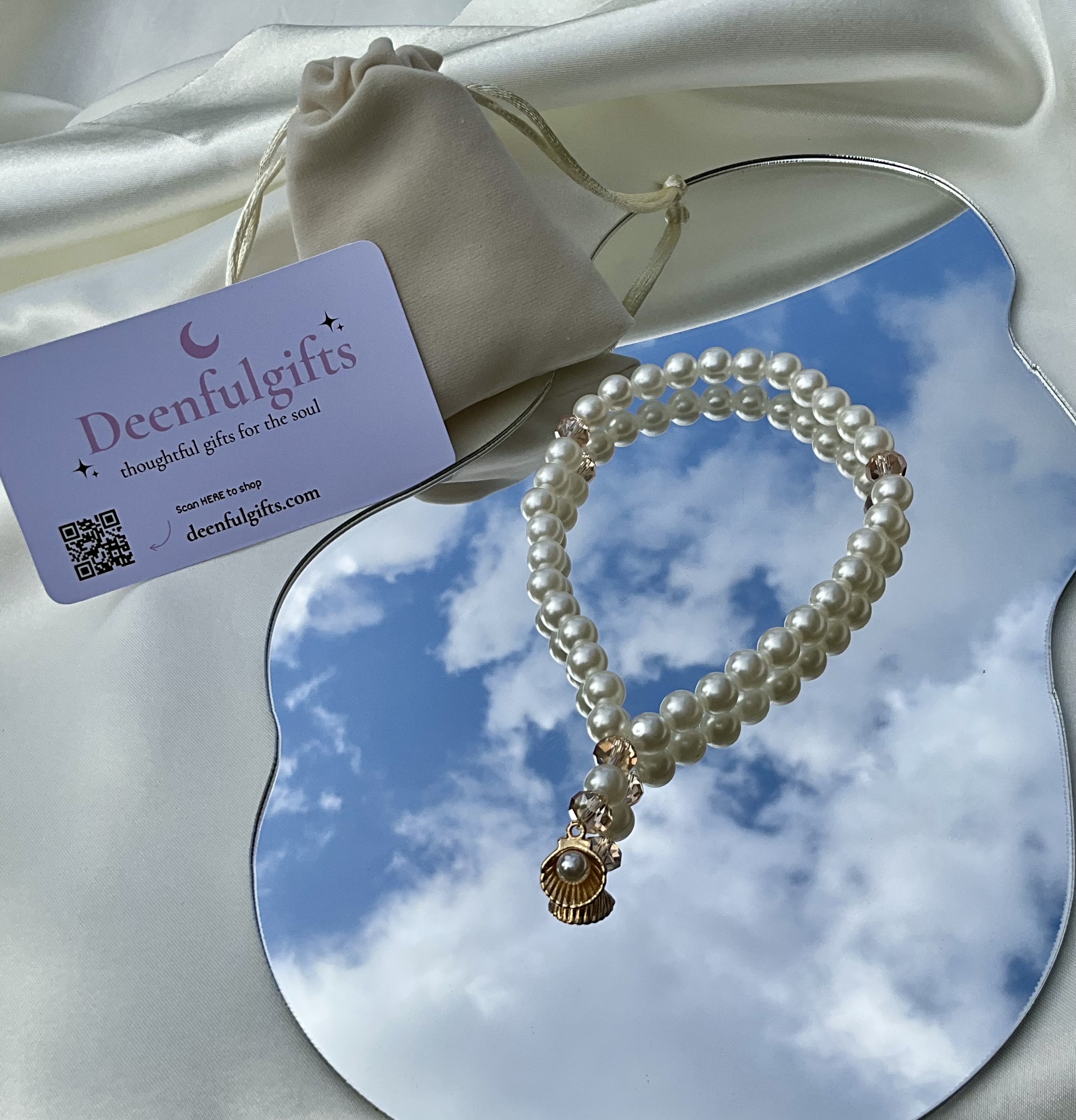 Ocean Pearl Tasbeeh – Special Tasbeeh Collection