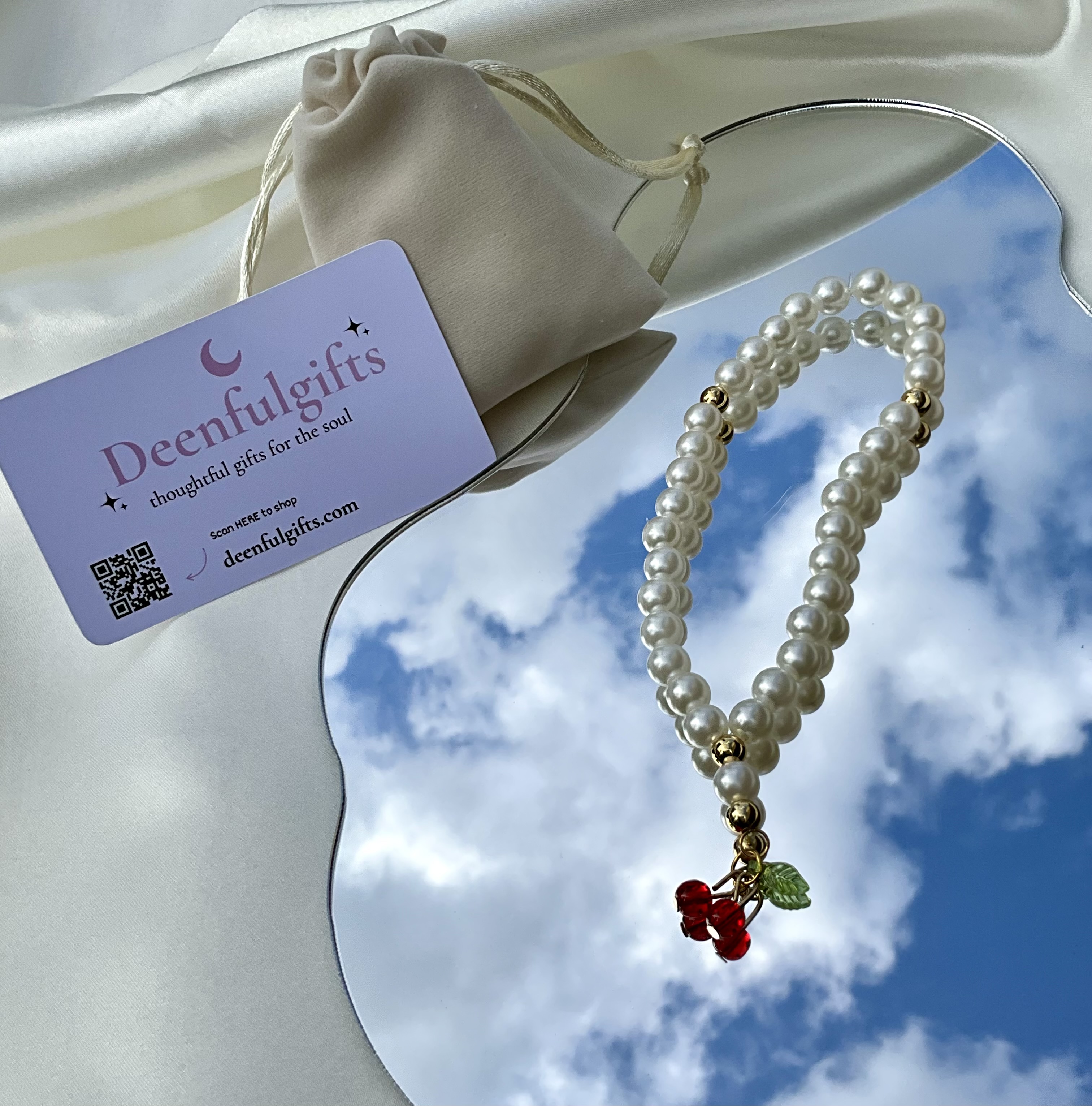 Sweet Cherry Tasbeeh – Special Tasbeeh Collection