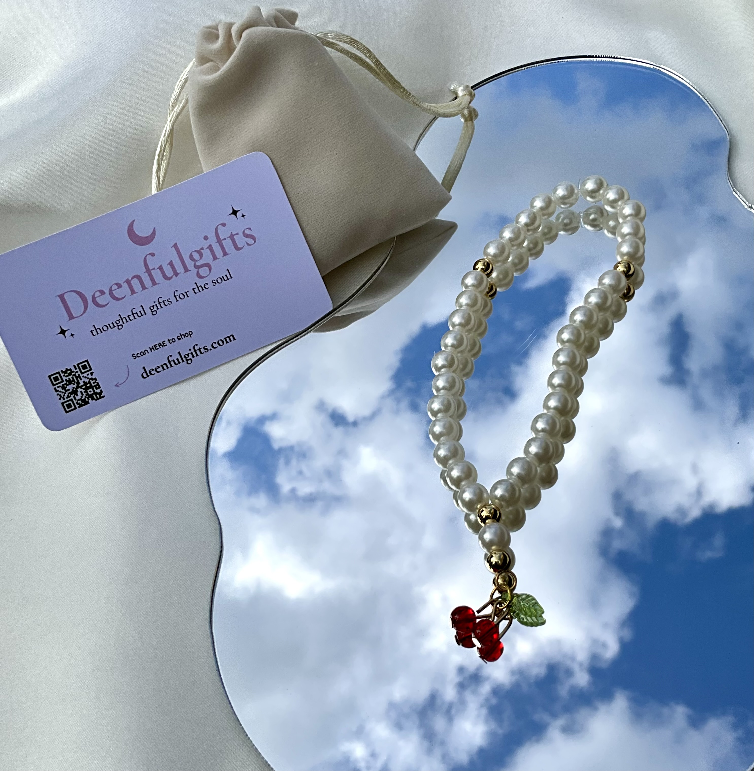 Sweet Cherry Tasbeeh – Special Tasbeeh Collection