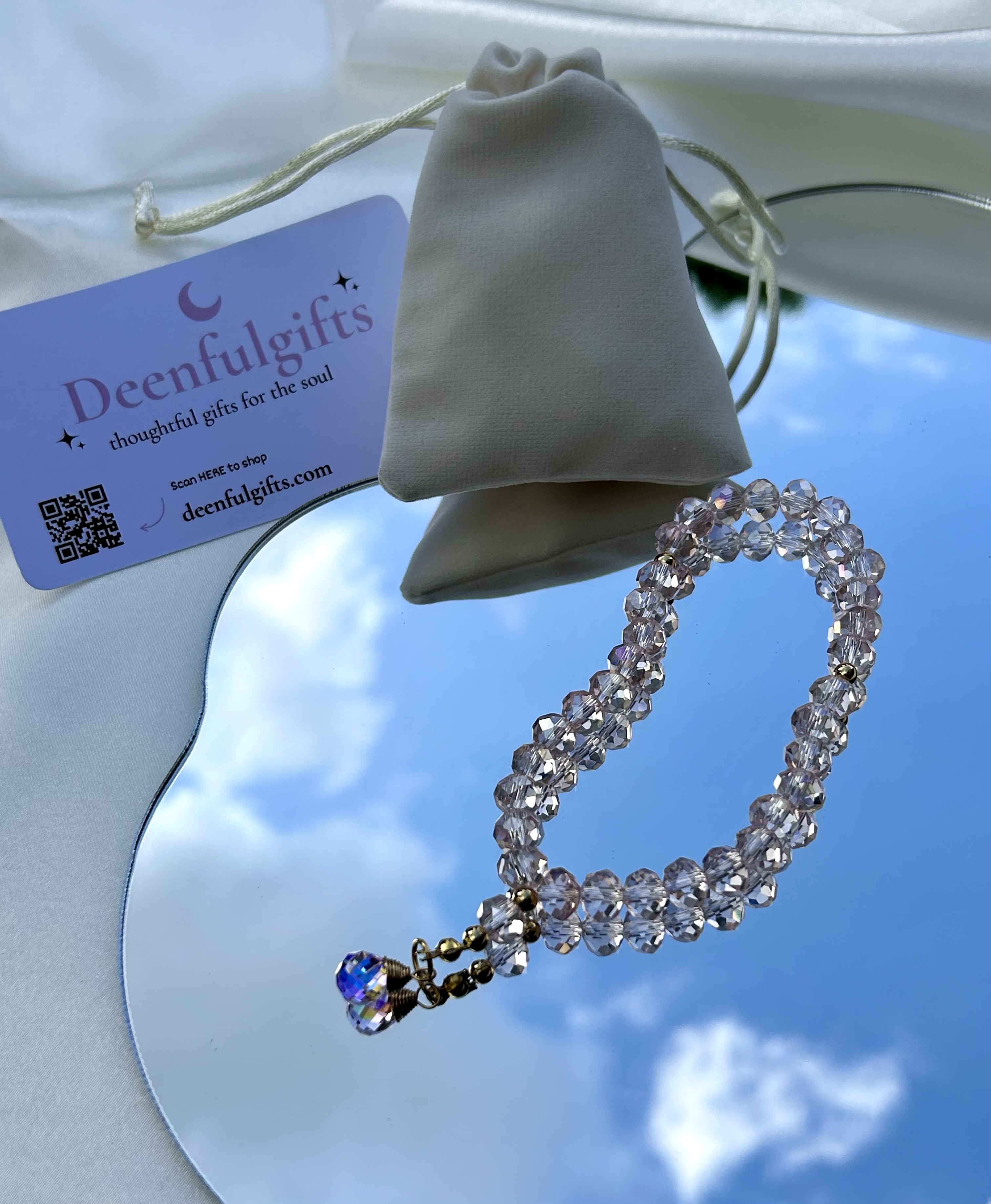 Pink Diamant Tasbeeh – Premium Tasbeeh Collection