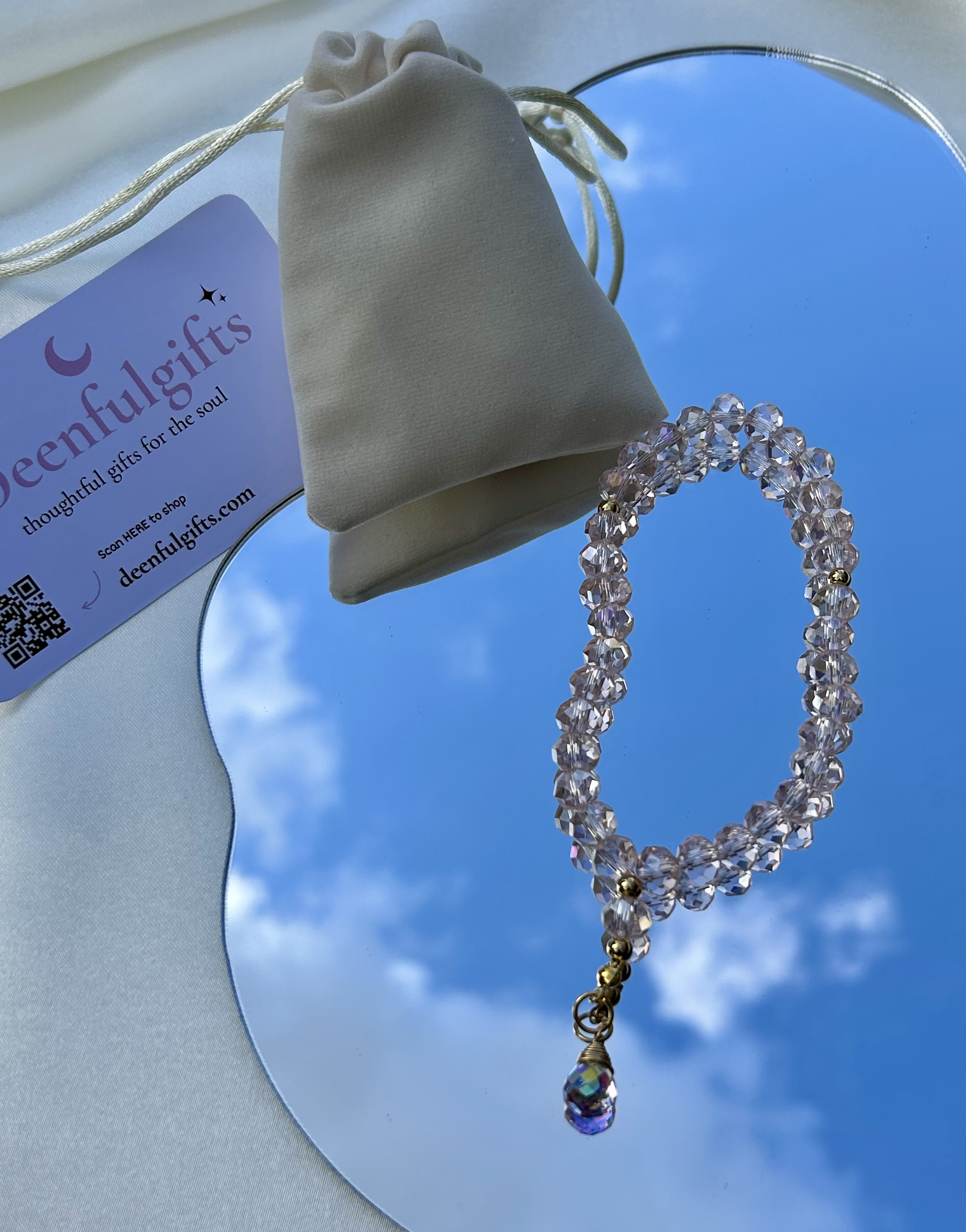 Pink Diamant Tasbeeh – Premium Tasbeeh Collection