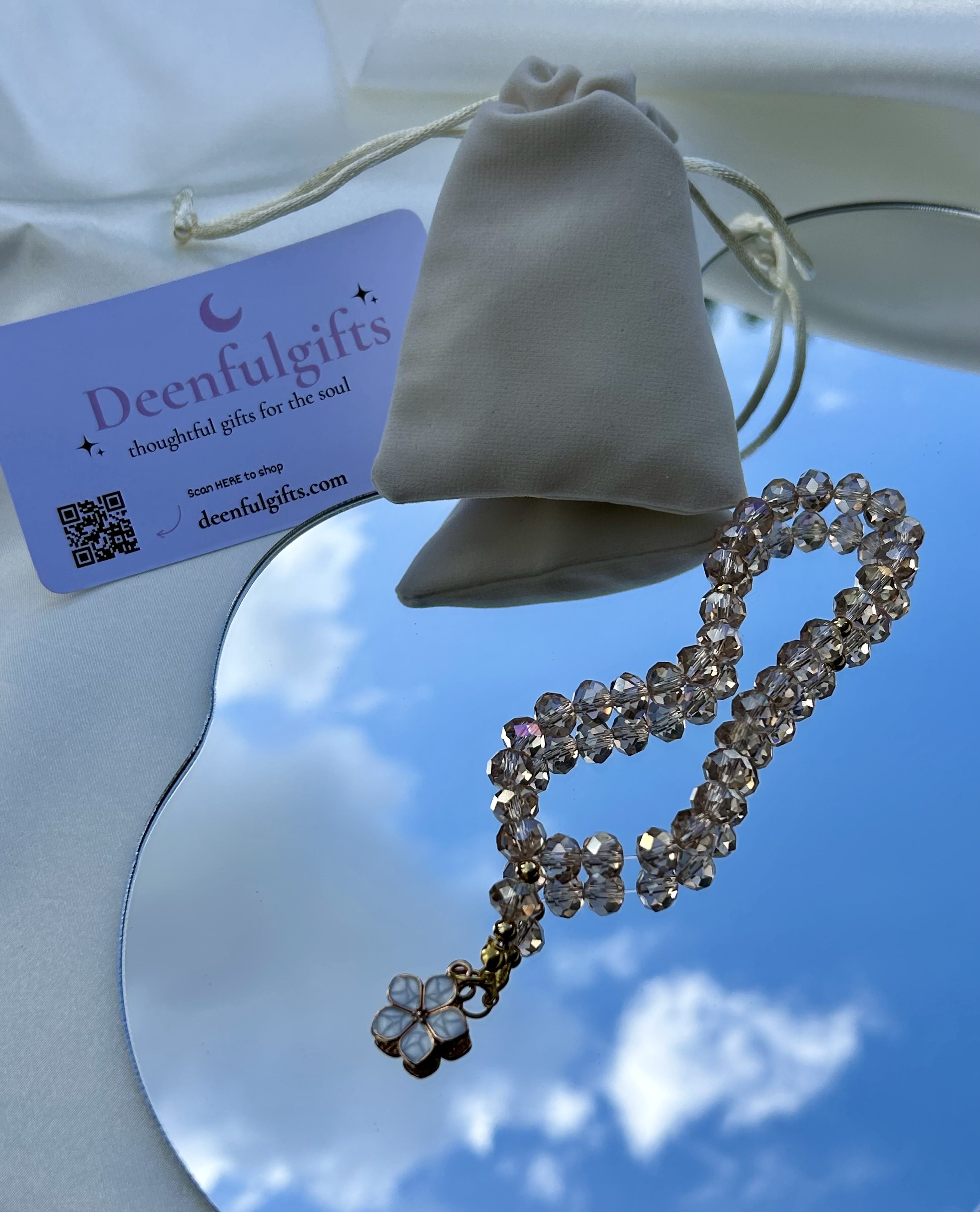 Nour Blossom Tasbeeh – Premium Tasbeeh Collection