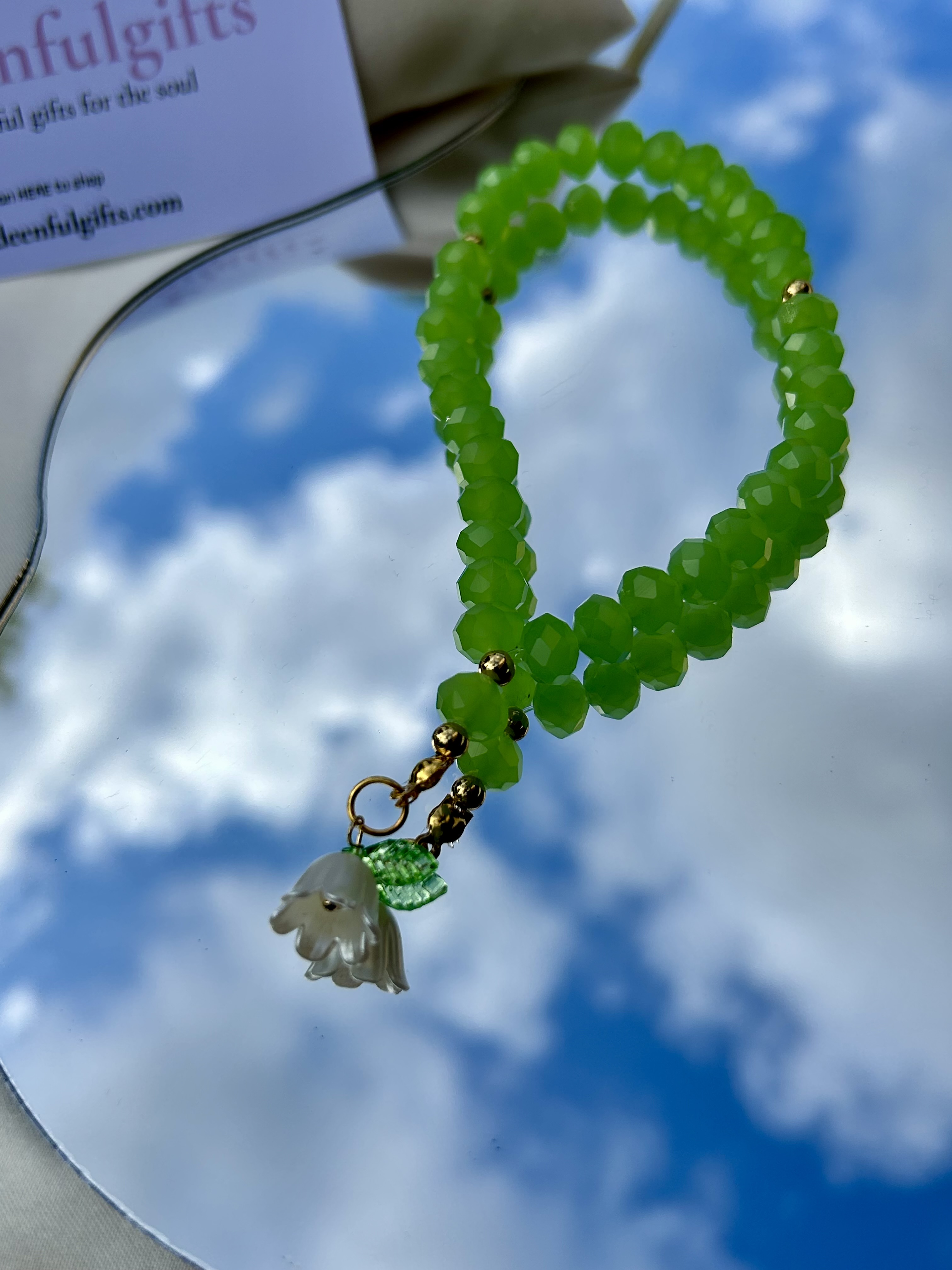 Green Luxe Tasbeeh – Premium Tasbeeh Collection