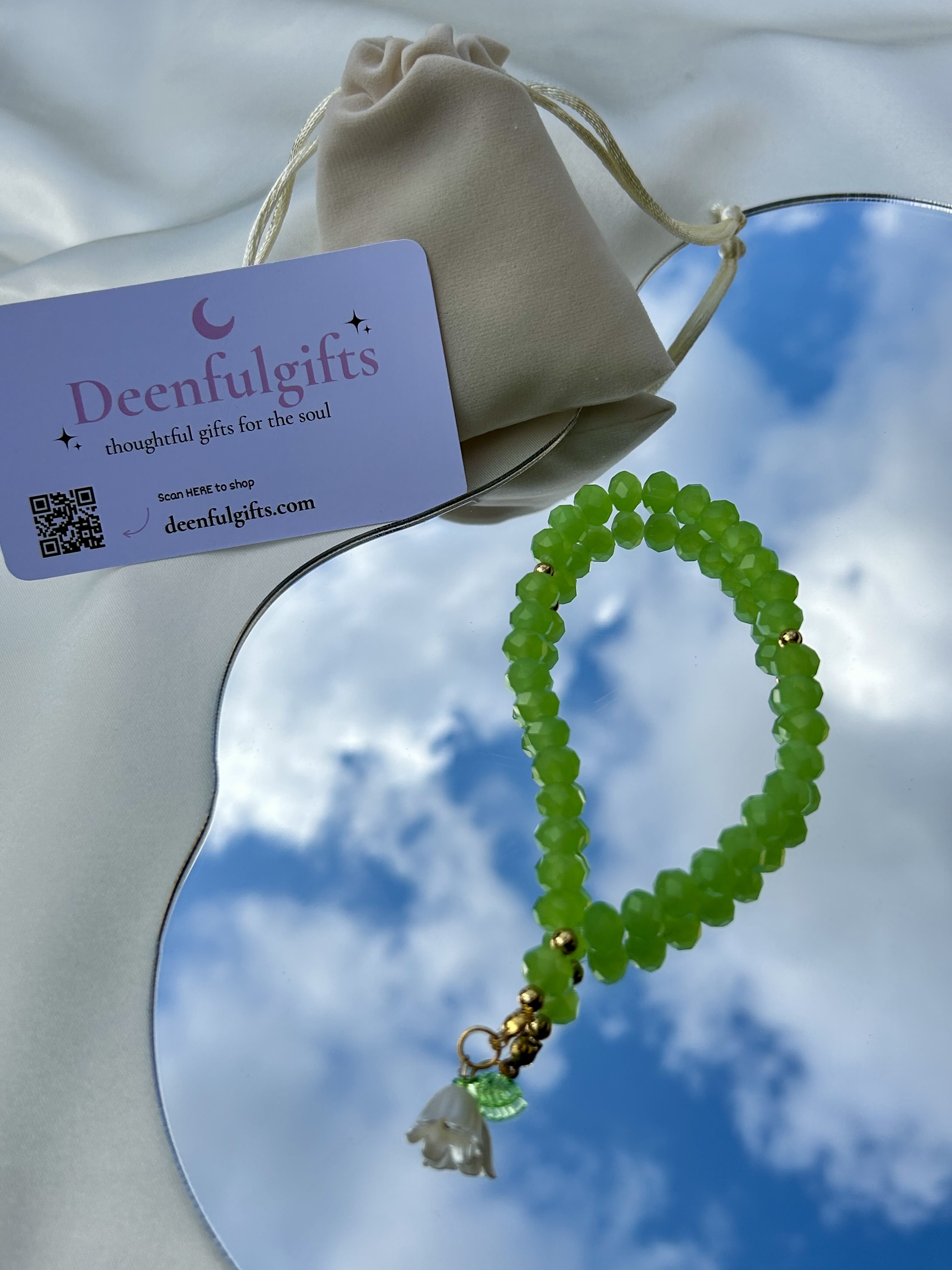 Green Luxe Tasbeeh – Premium Tasbeeh Collection