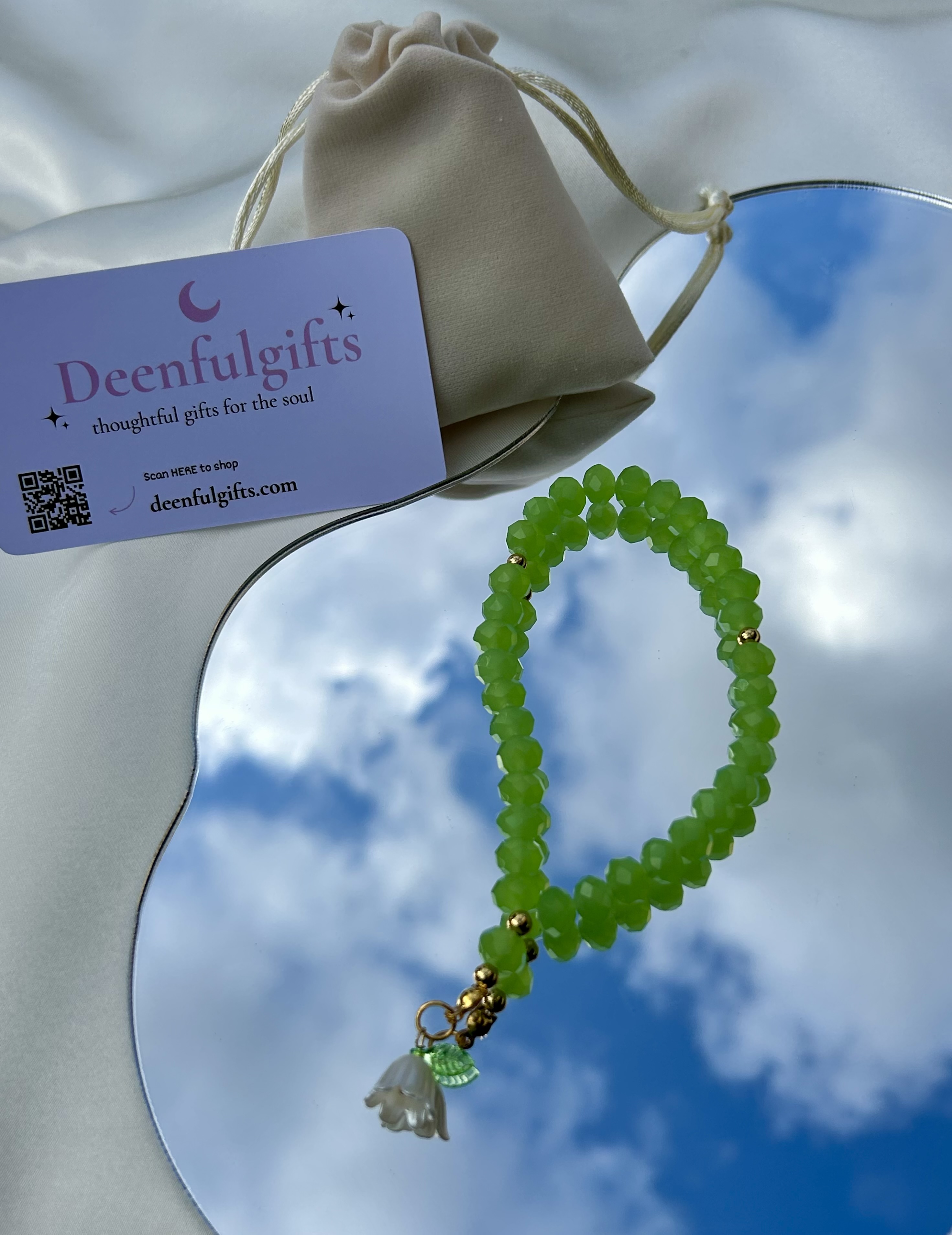 Green Luxe Tasbeeh – Premium Tasbeeh Collection