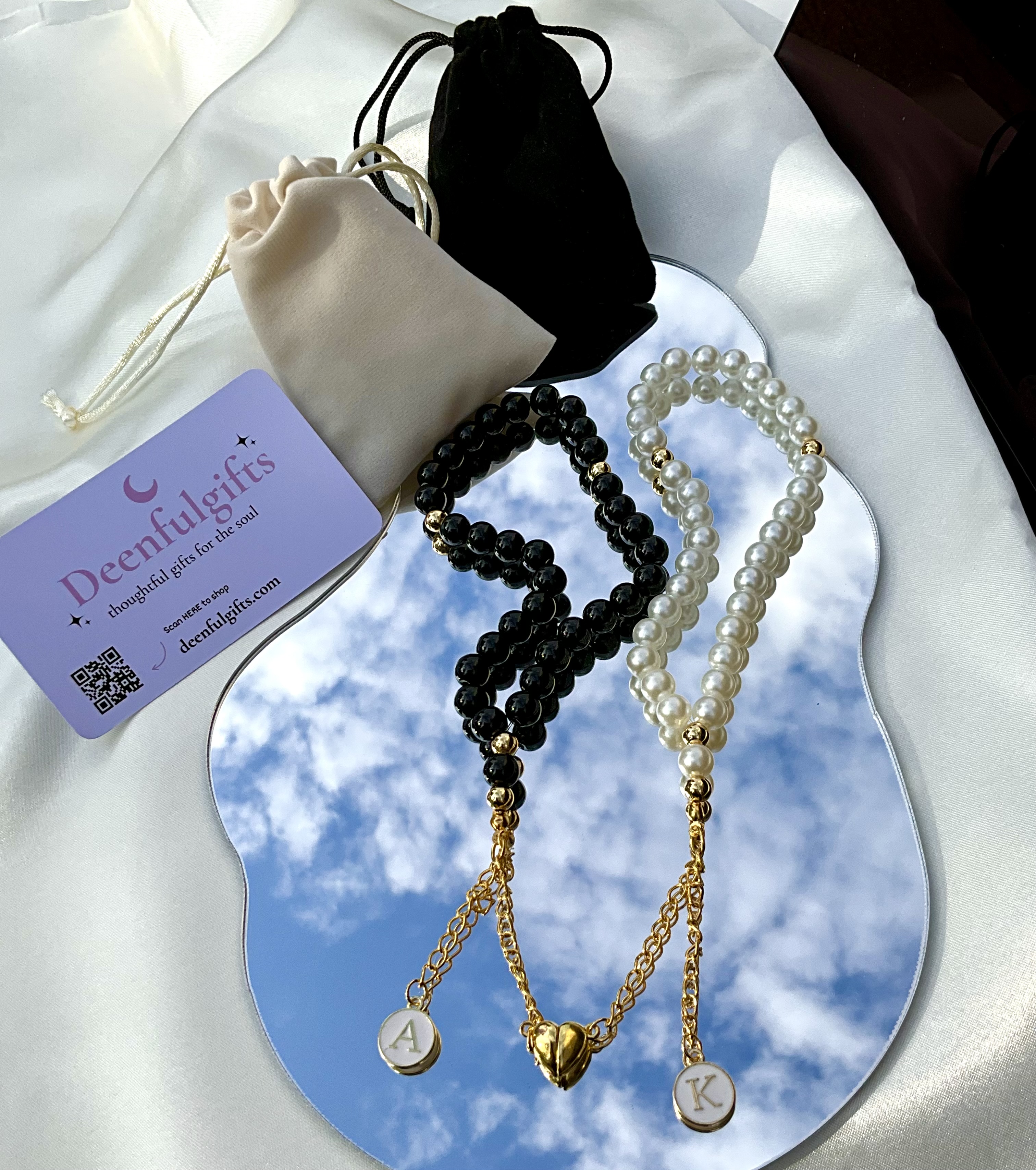 Couple Matching Tasbeeh – Personalized Tasbeeh Collection