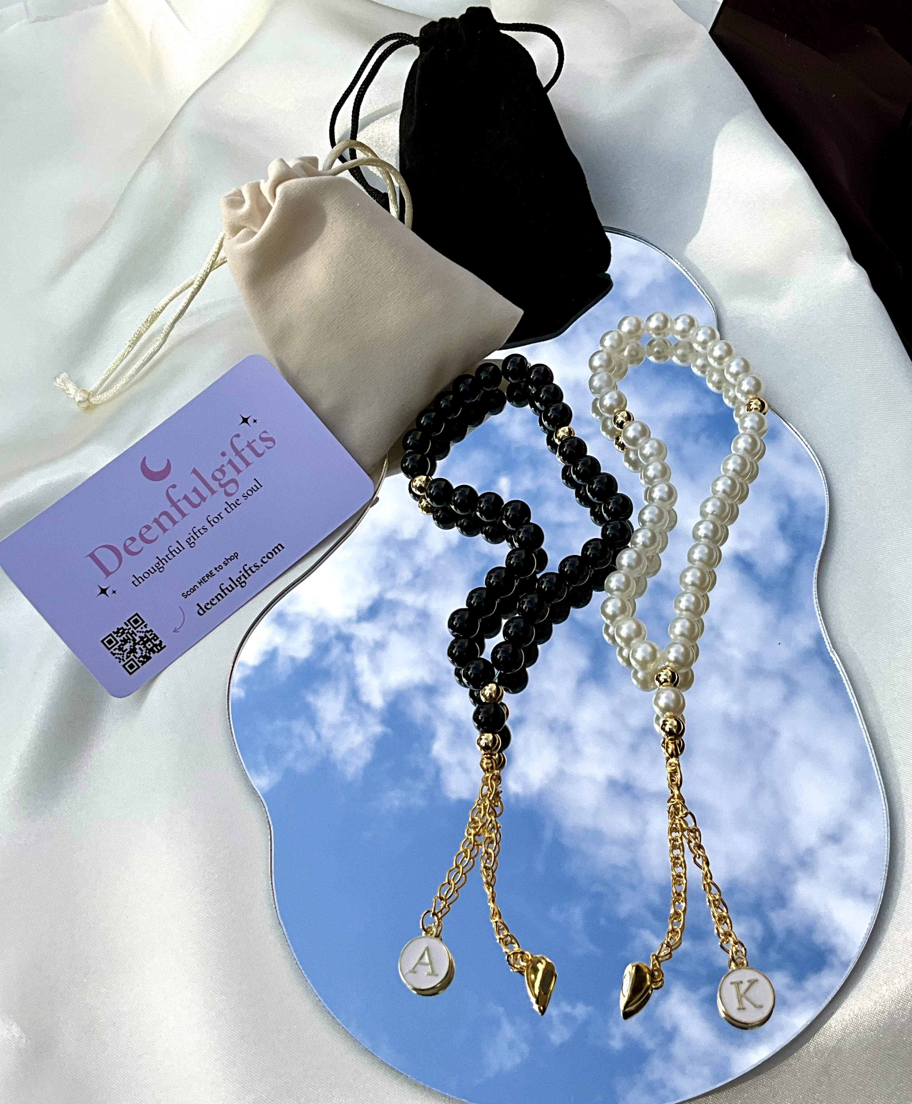 Couple Matching Tasbeeh – Personalized Tasbeeh Collection