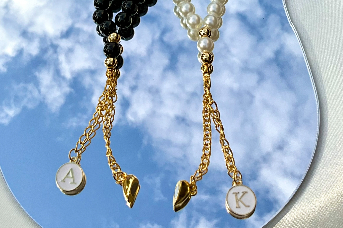 Couple Matching Tasbeeh – Personalized Tasbeeh Collection