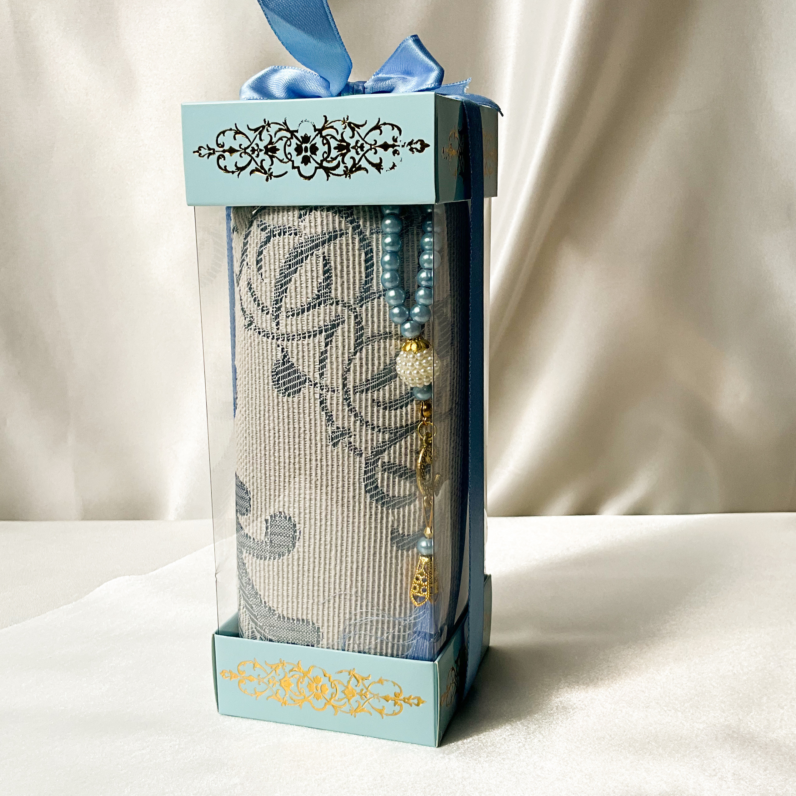 Gift Box (Blue)