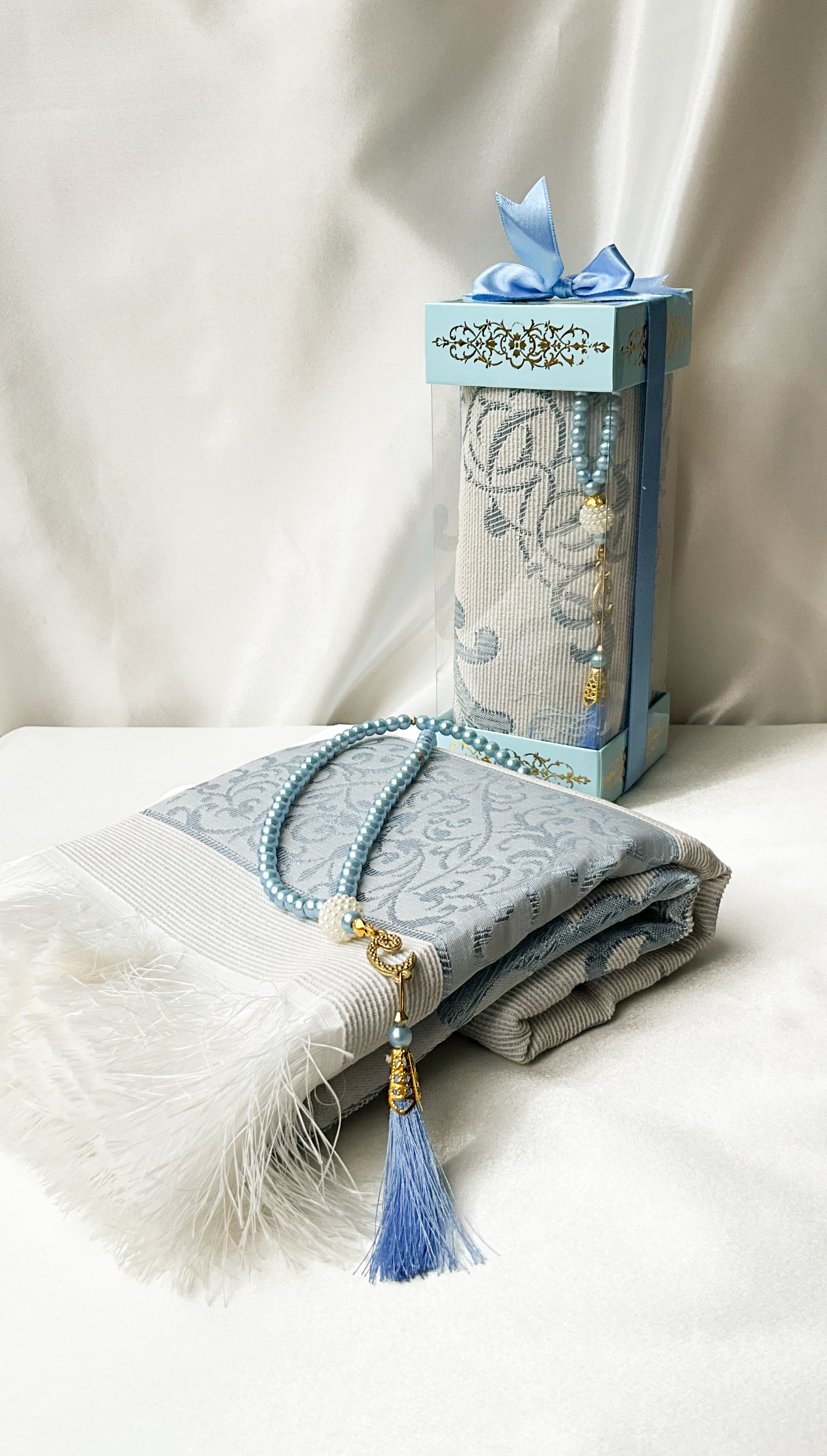 Gift Box (Blue)