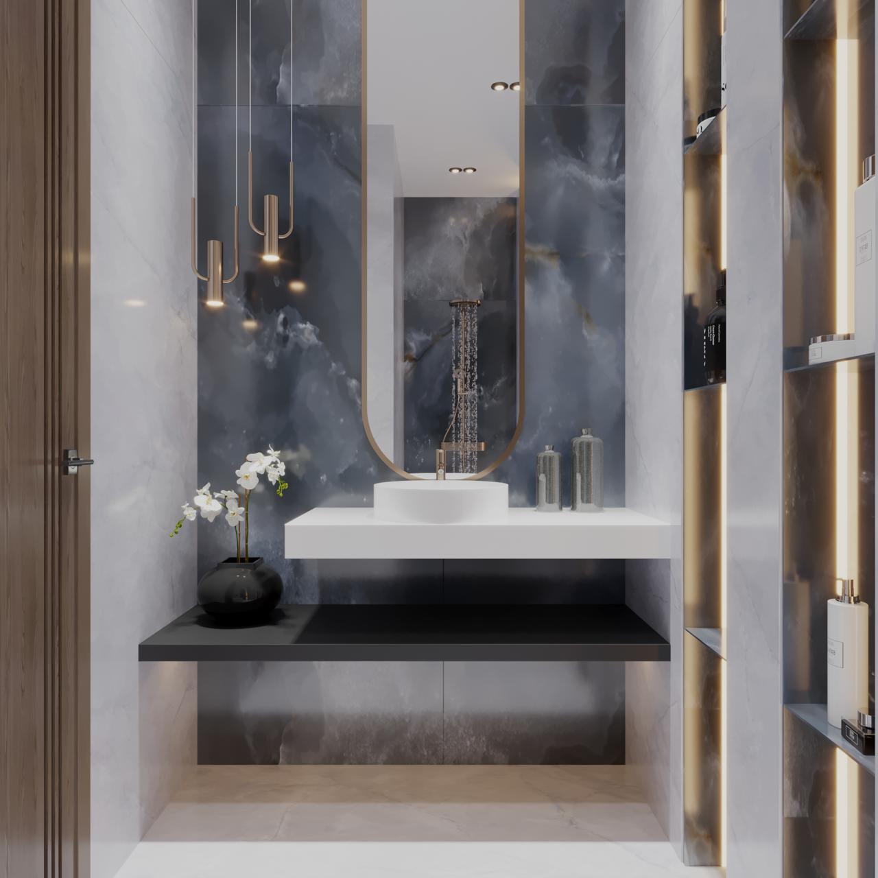 HELENA GREY & GREEN PINE JADE 95