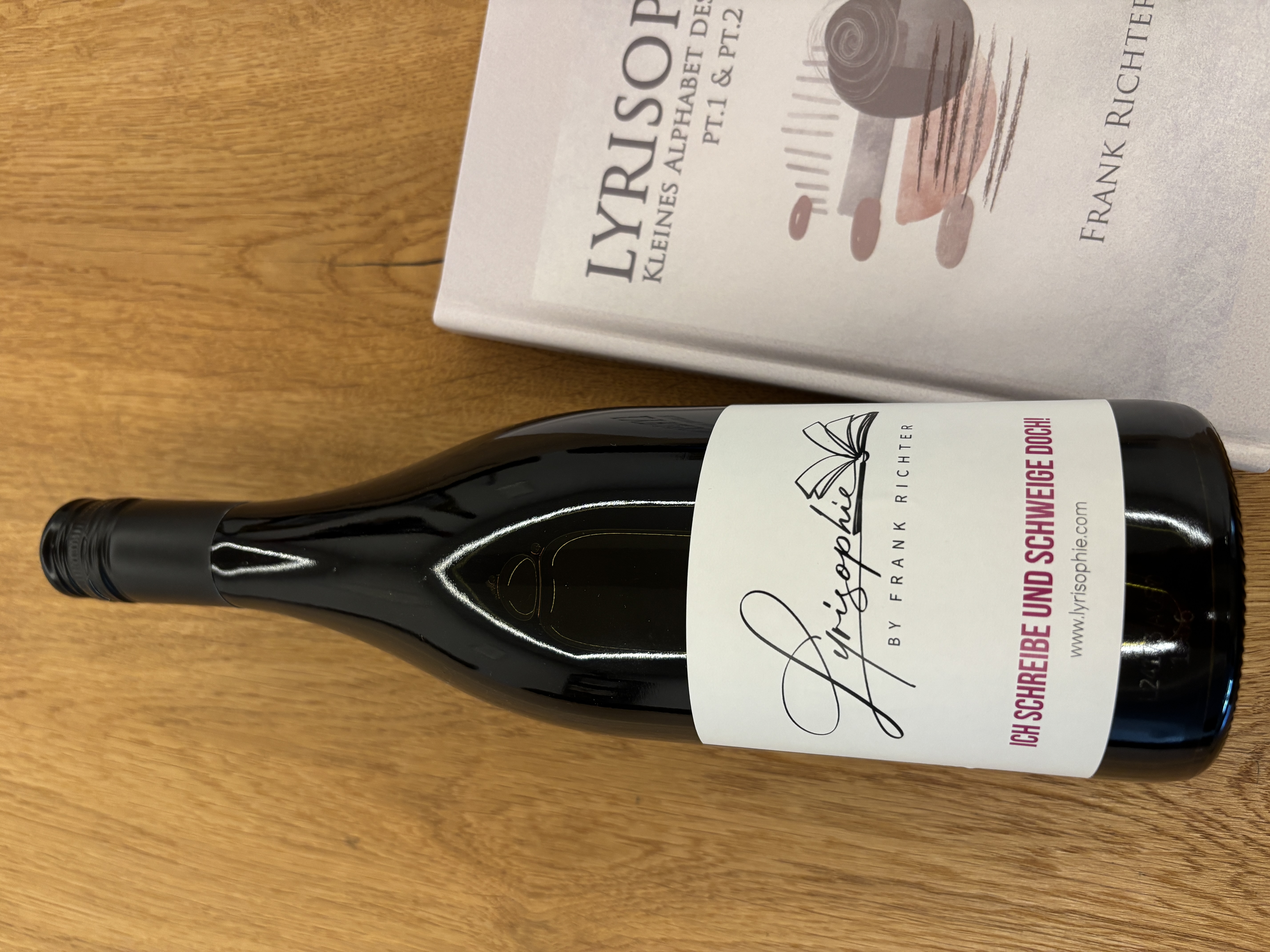 Rotwein "LYRISOPHIE" [Merlot]