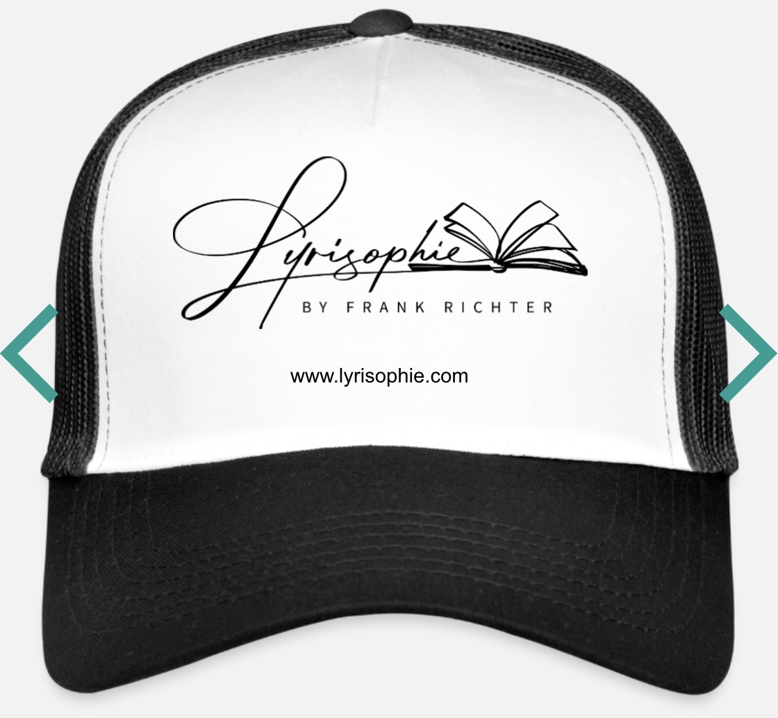 Trucker Cap "Lyrisophie"