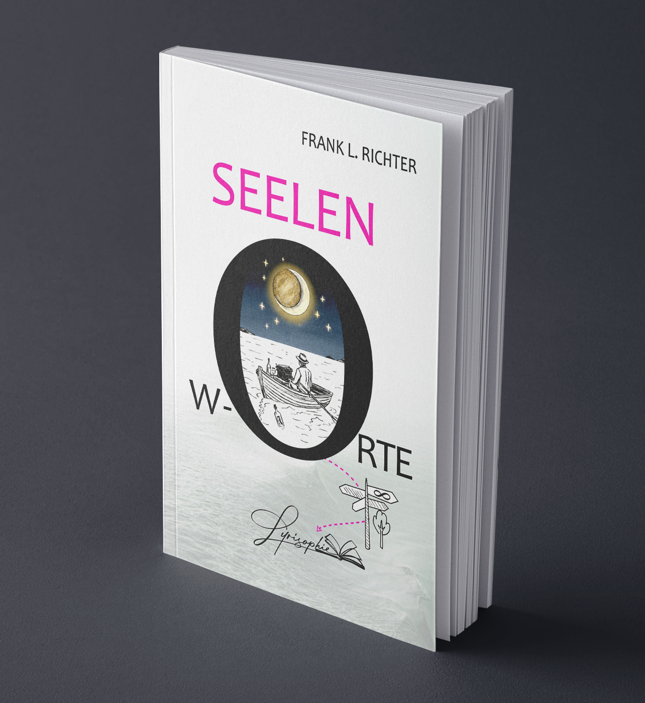 Gedichtband "seelen-w-orte"