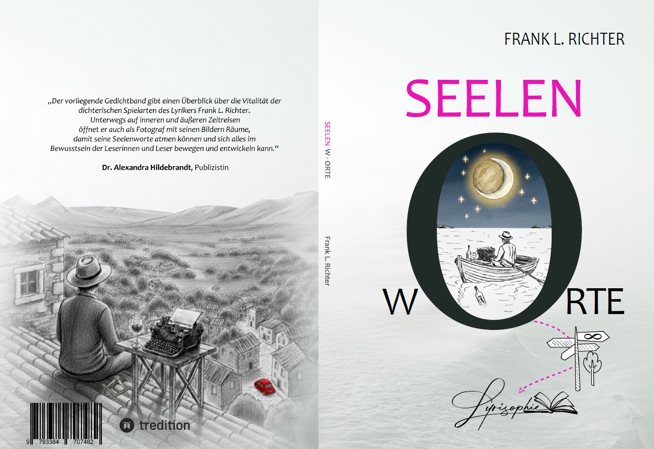 Gedichtband "seelen-w-orte"