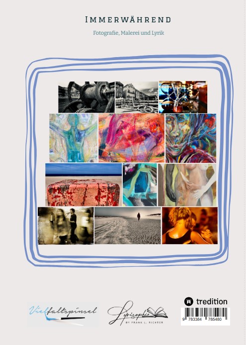 Gedichtband "Immerwährend"