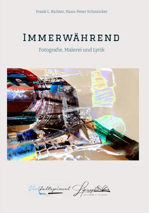 Gedichtband "Immerwährend"