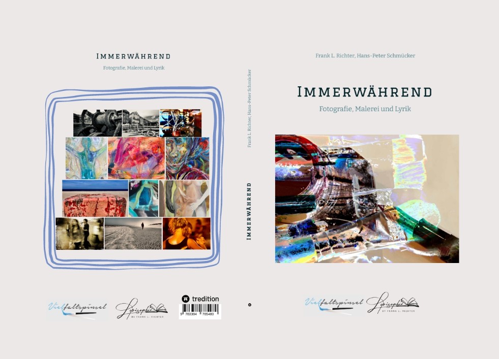 Gedichtband "Immerwährend"