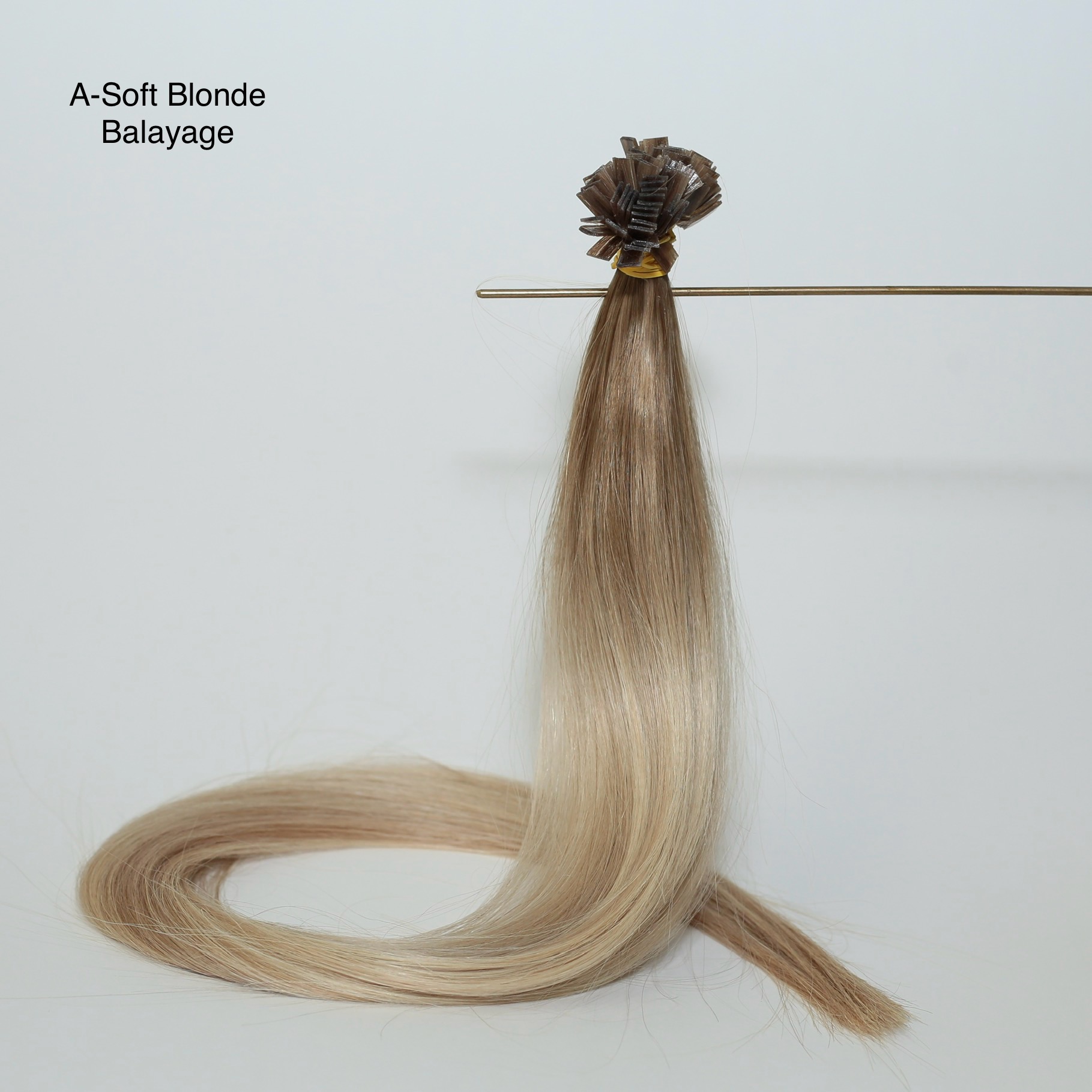 A-Soft Blonde Balayage