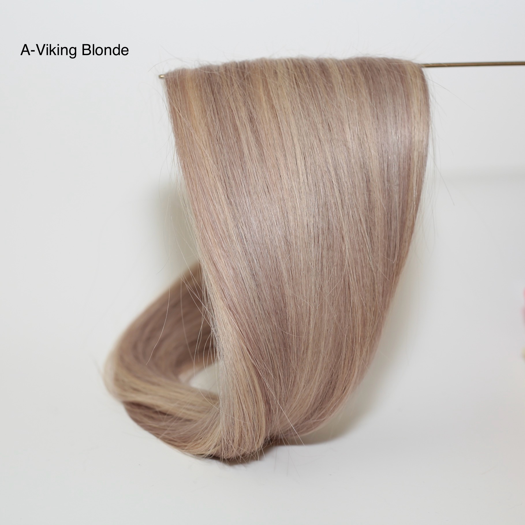 A-Viking Blonde